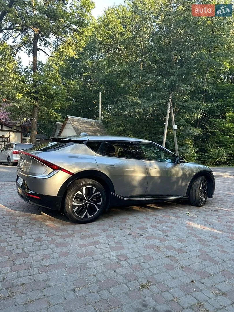 Kia EV6, 2023