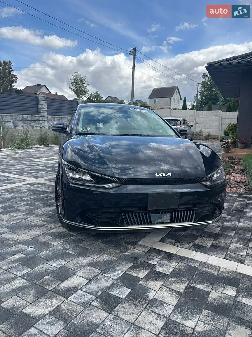 Kia EV6, 2023