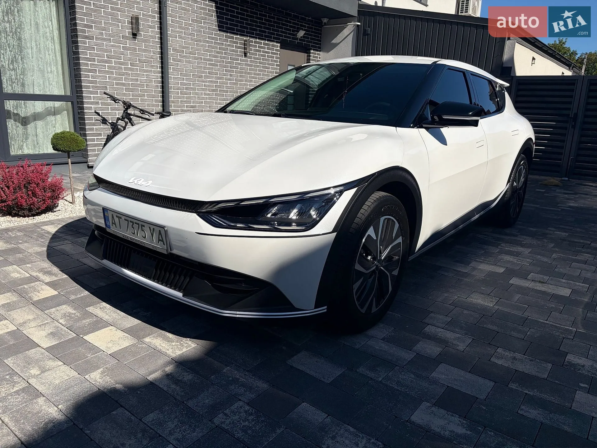 Kia EV6, 2024