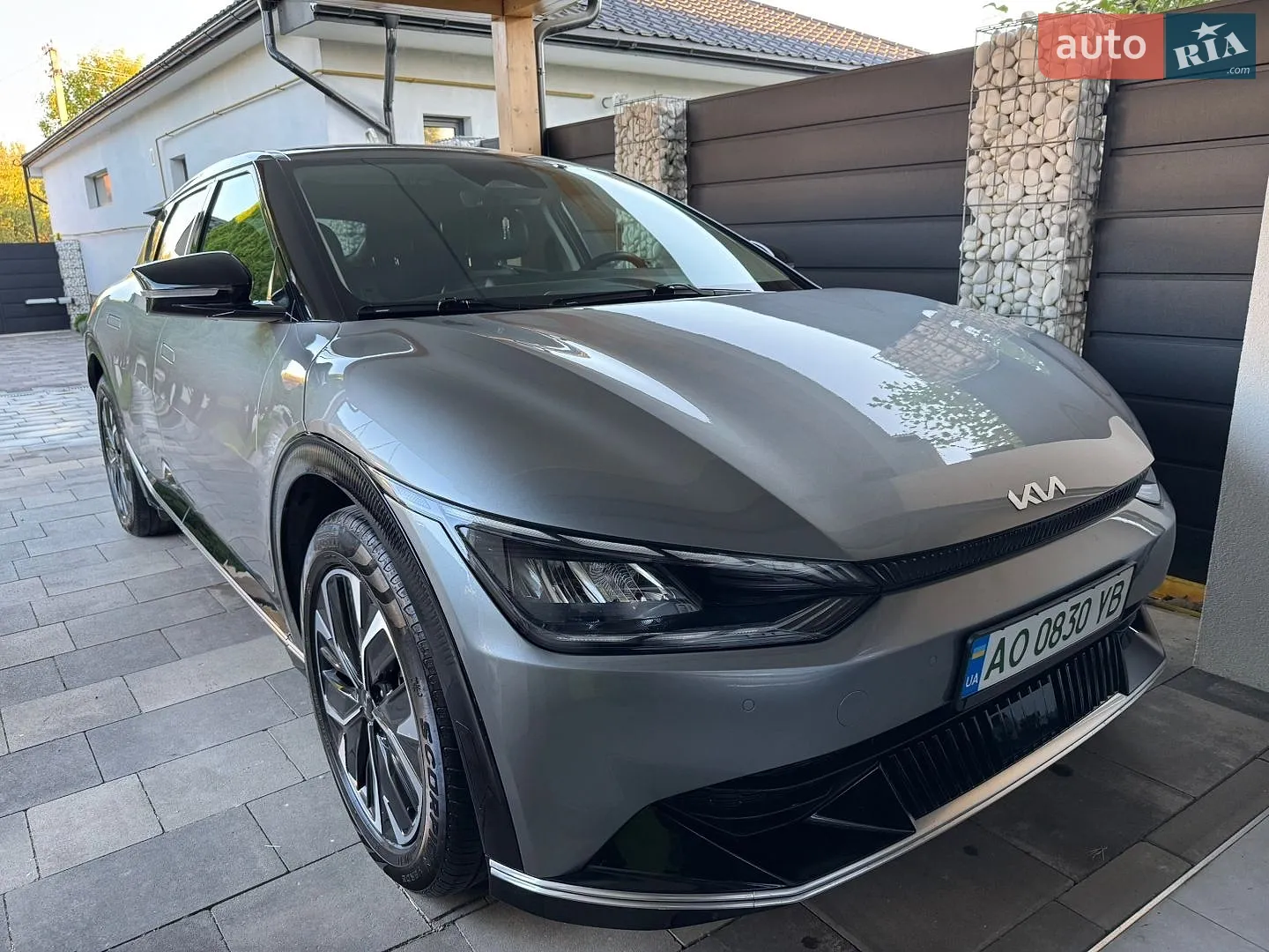 Kia EV6, 2024