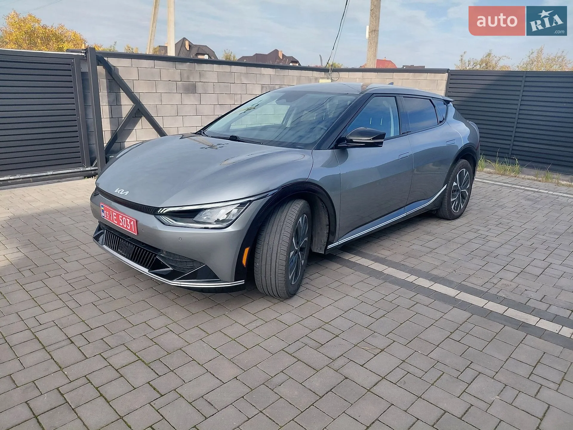 Kia EV6, 2023
