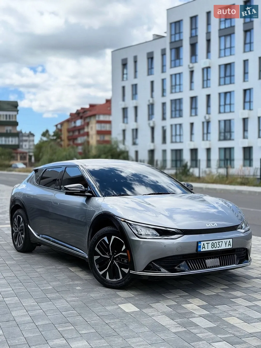 Kia EV6, 2023
