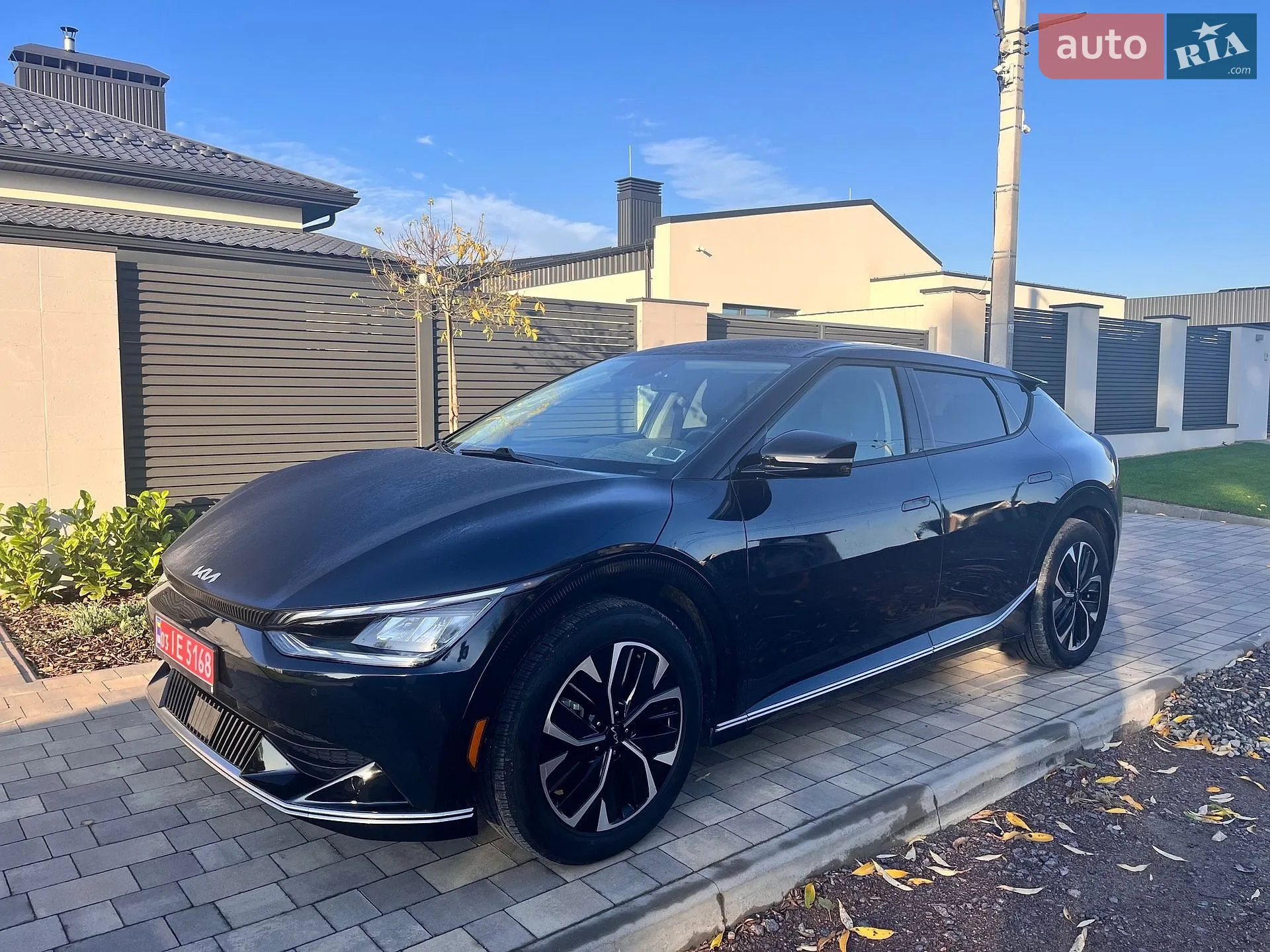 Kia EV6, 2023