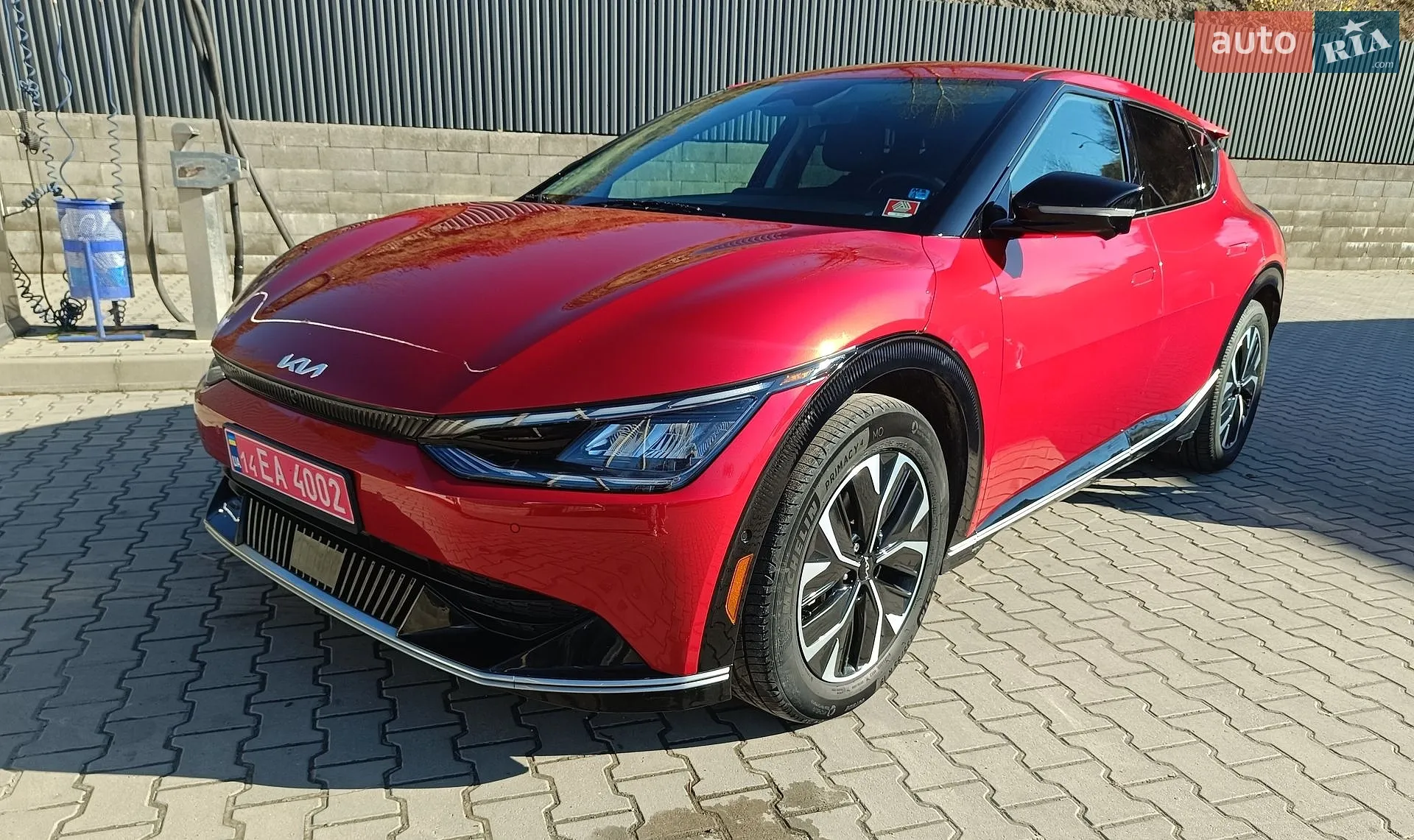 Kia EV6, 2024