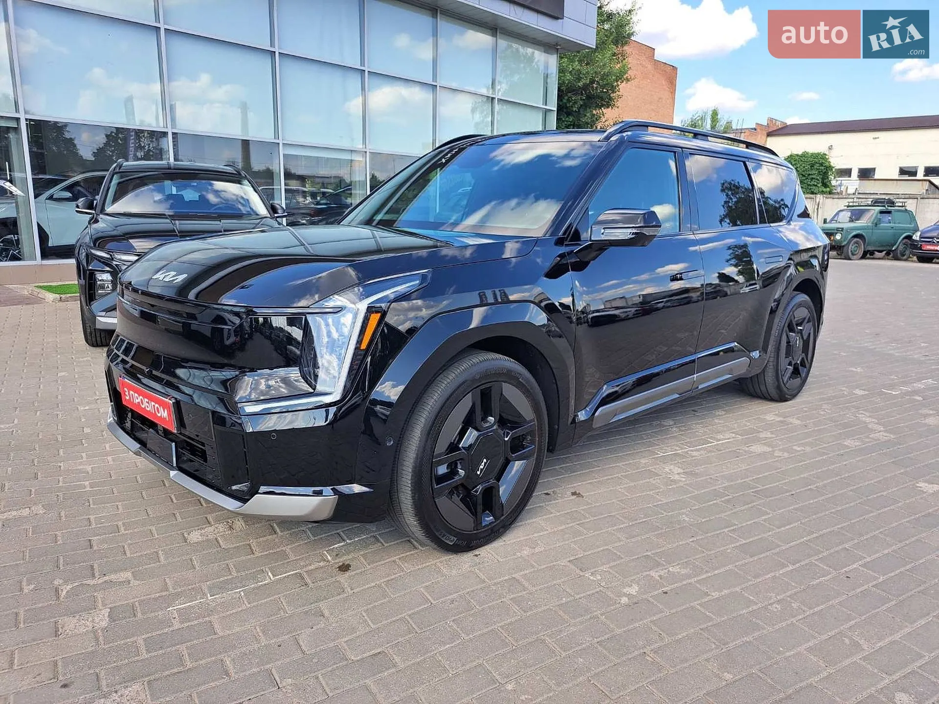 Kia EV9, 2023
