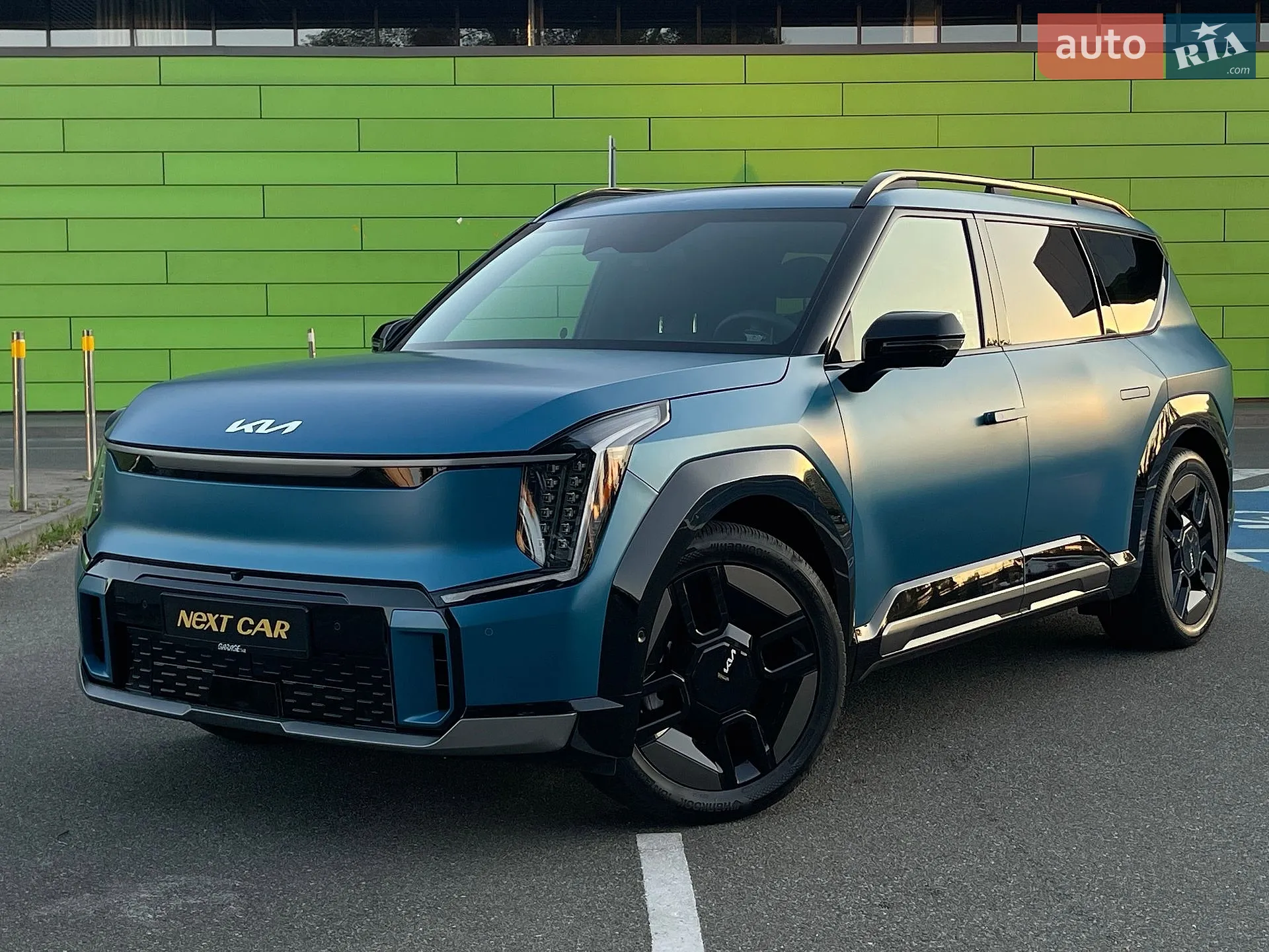 Kia EV9, 2023