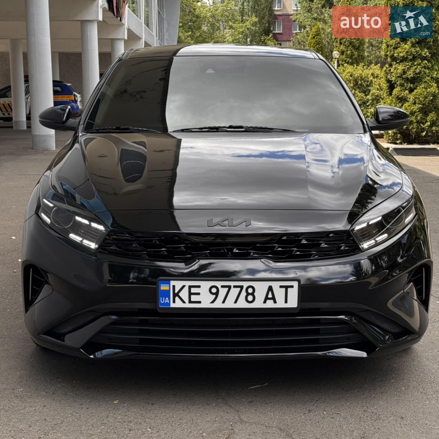Kia Forte, 2022