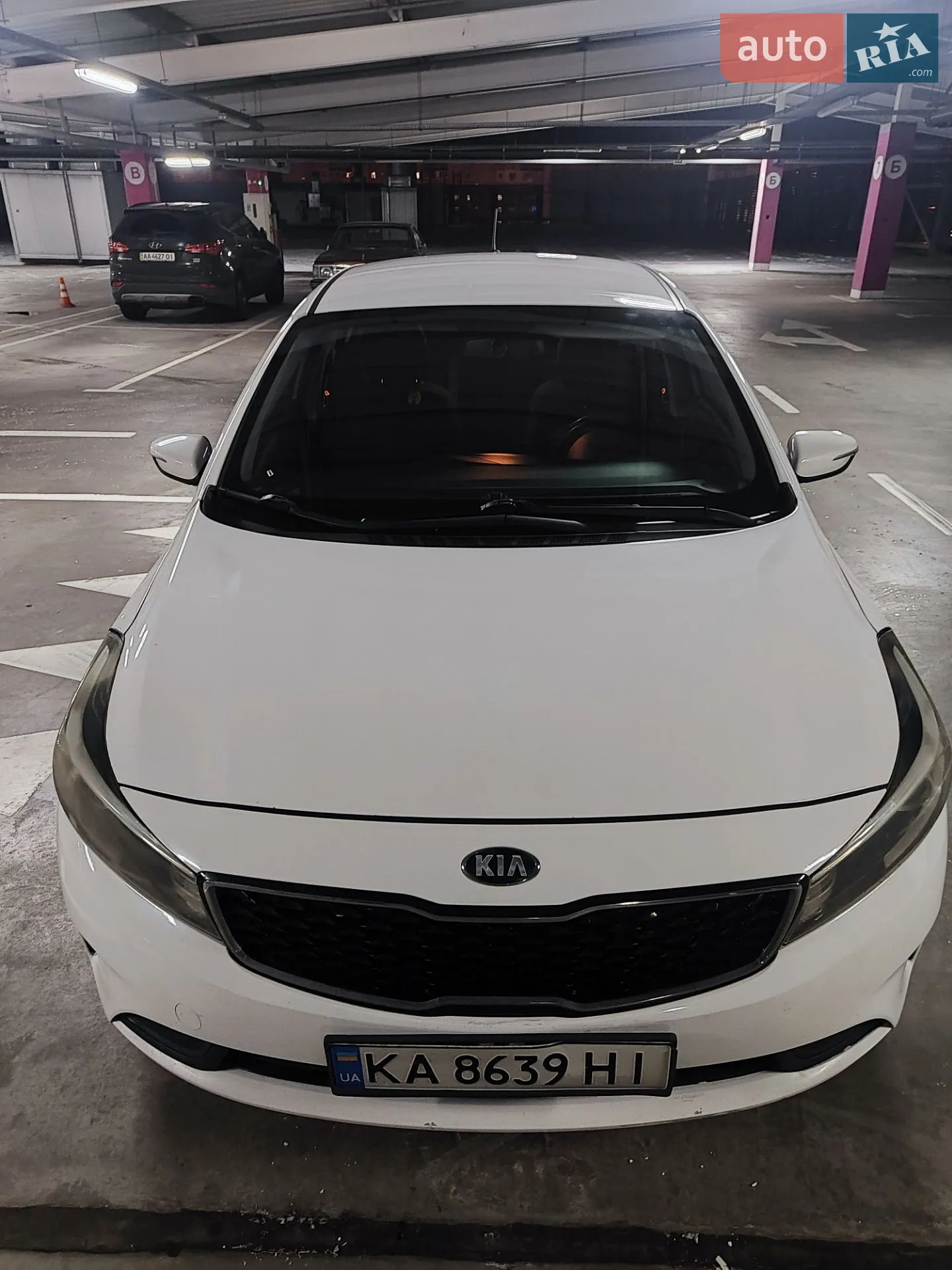 Kia Forte, 2016