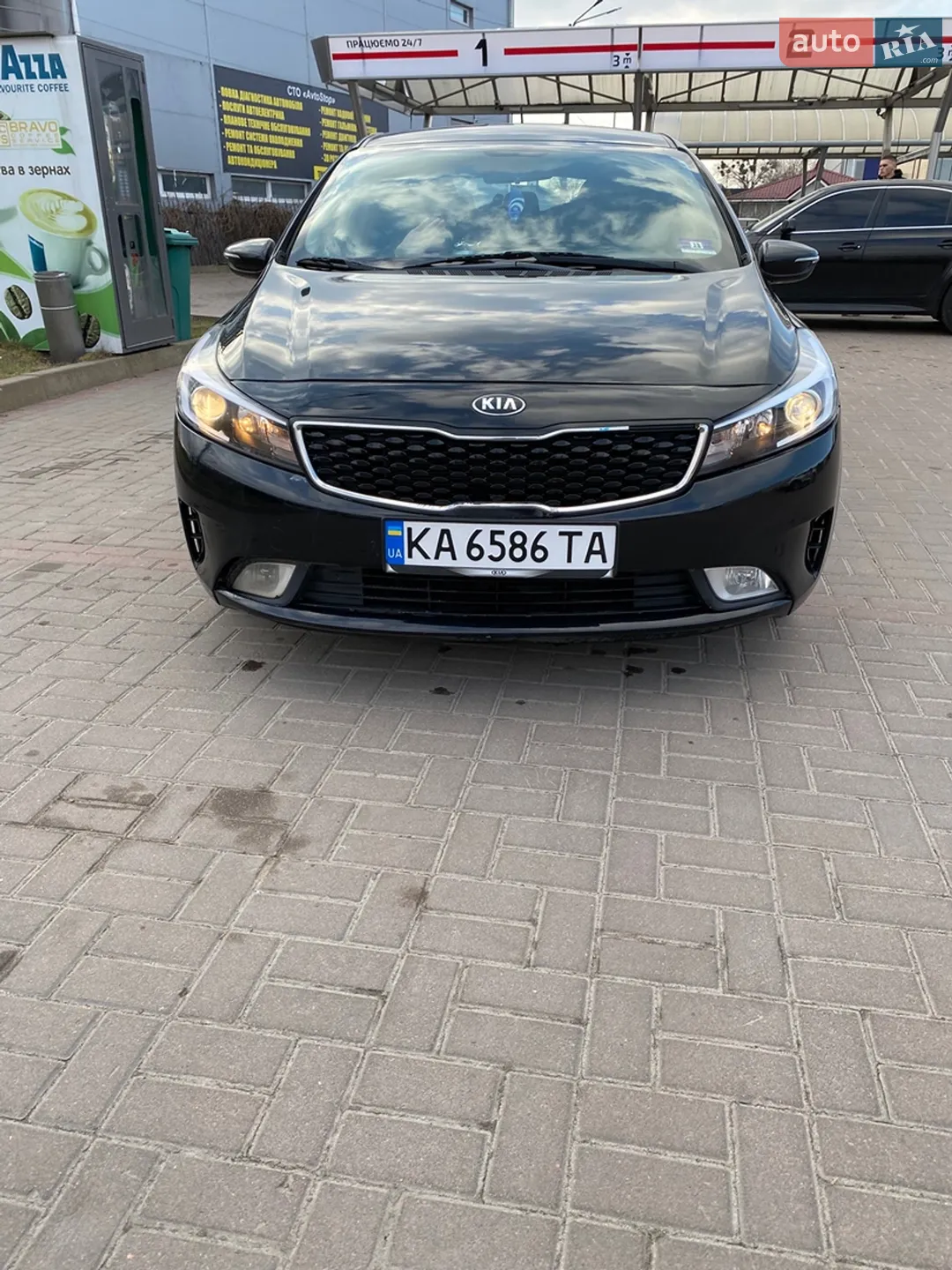 Kia Forte, 2016