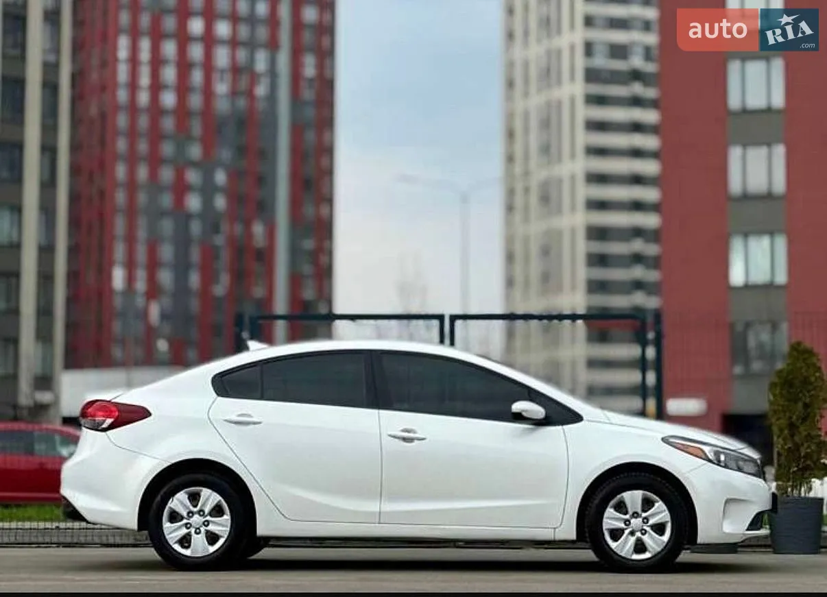 Kia Forte, 2016