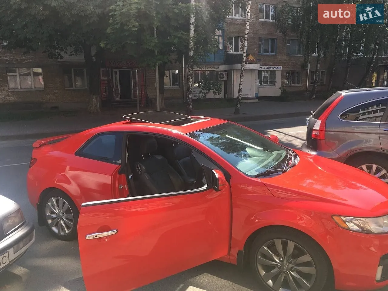Kia Forte, 2012