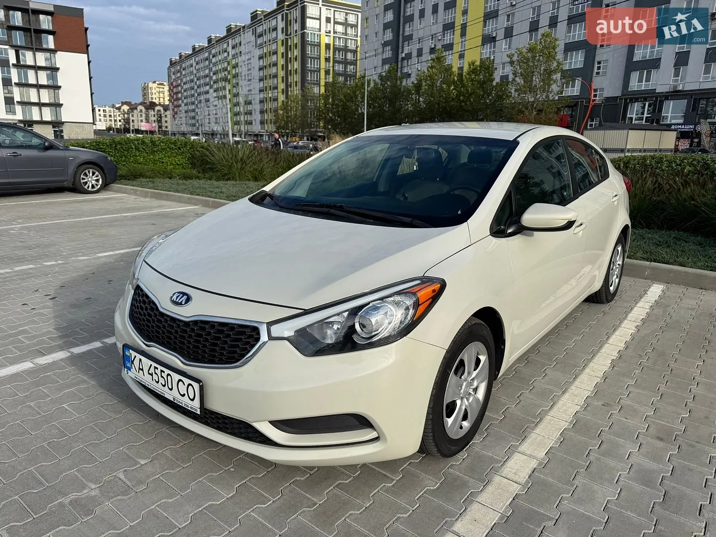 Kia Forte, 2013