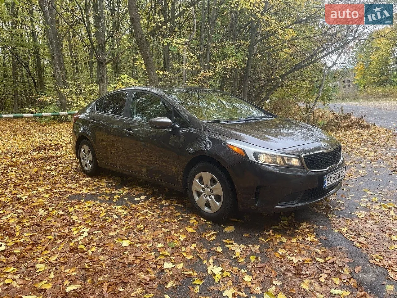 Kia Forte, 2016