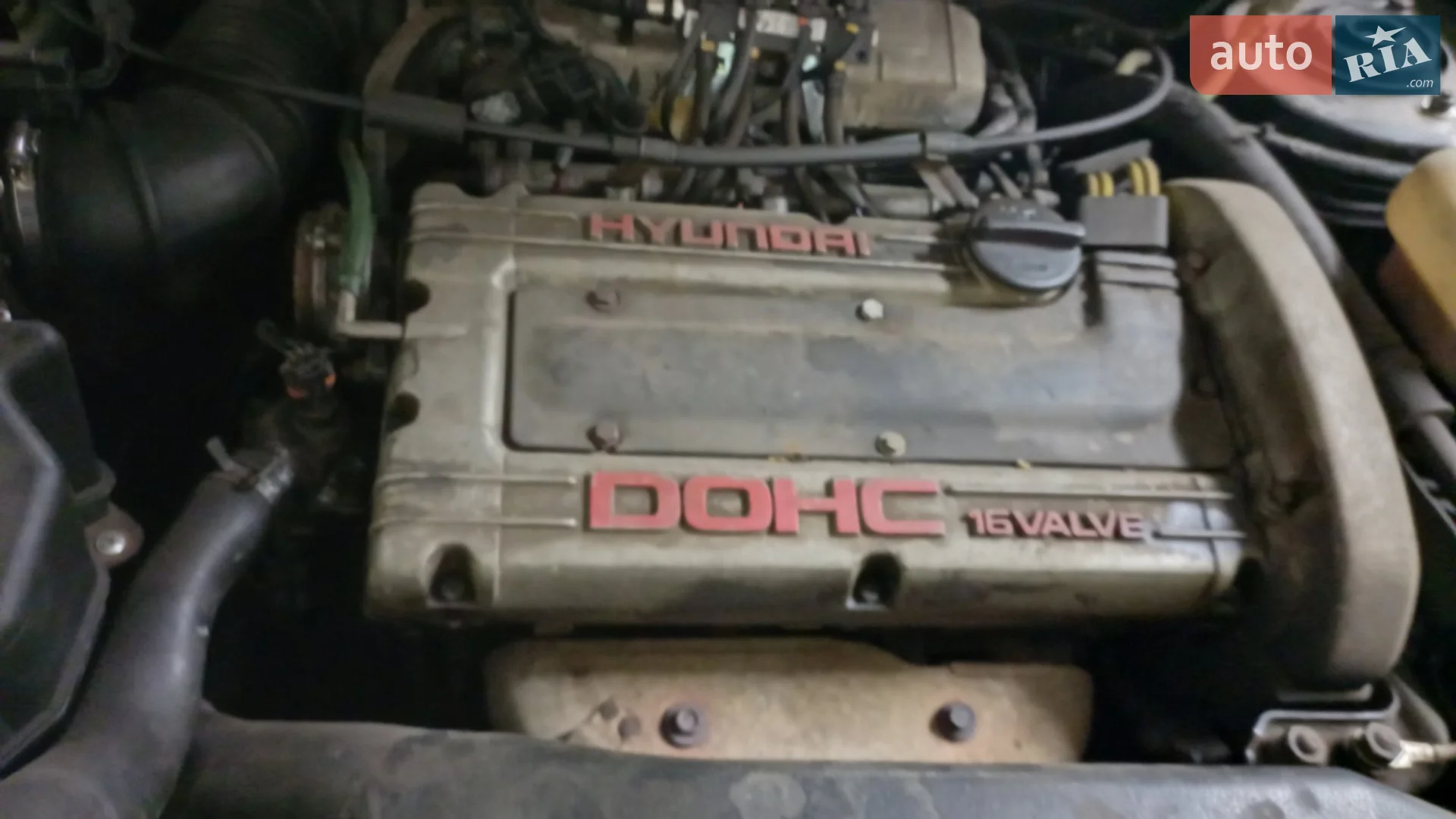 Kia Joice, 2000
