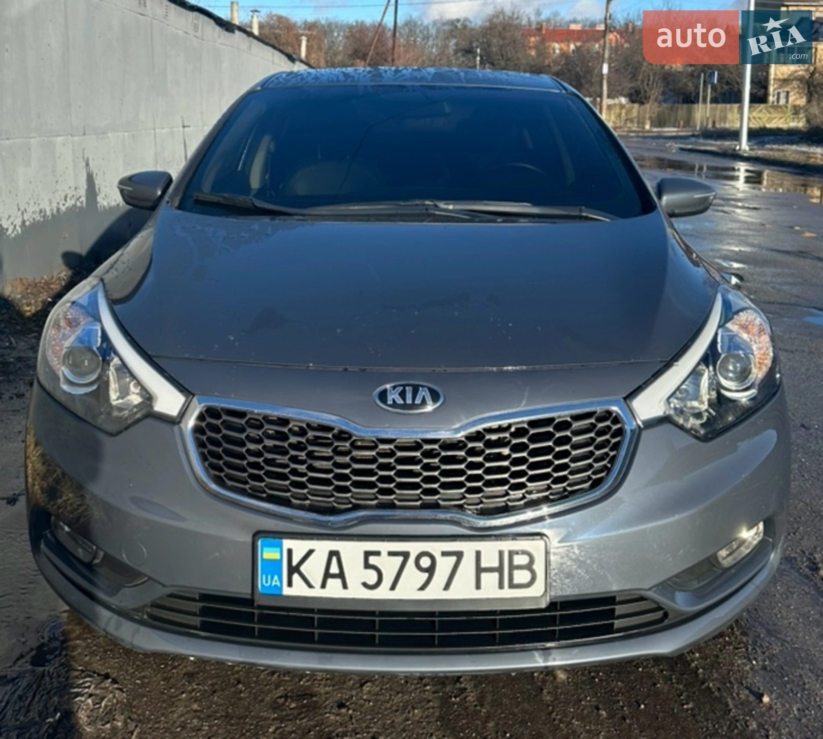Kia K3, 2015