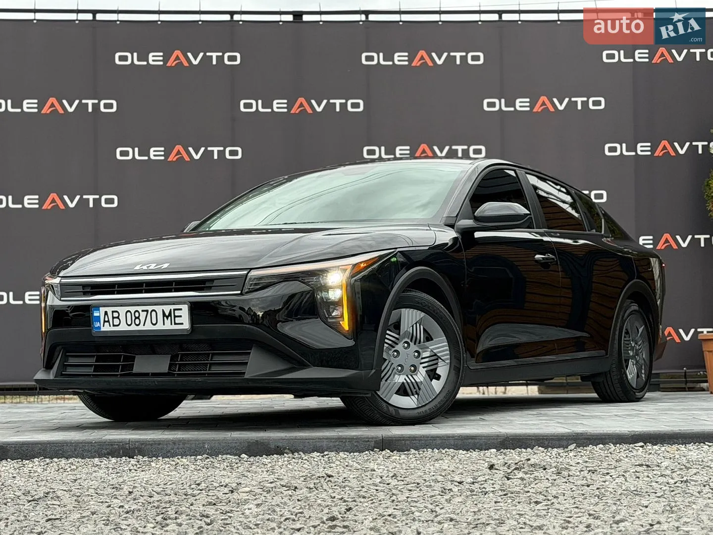 Kia K4, 2025