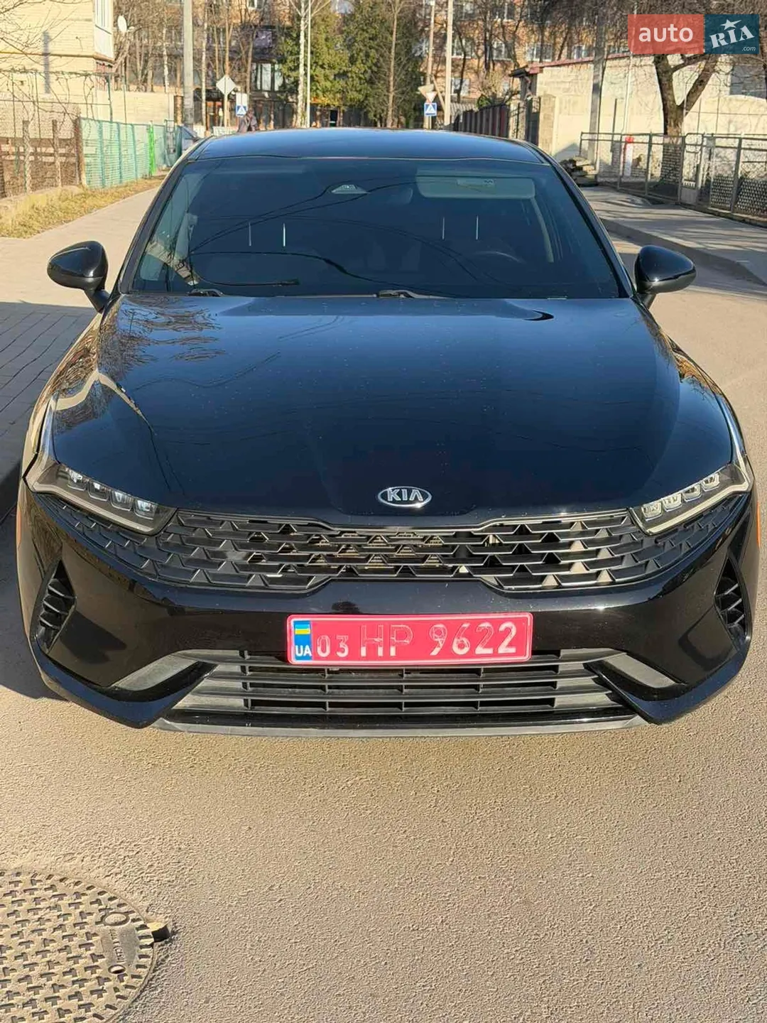 Kia K5, 2020