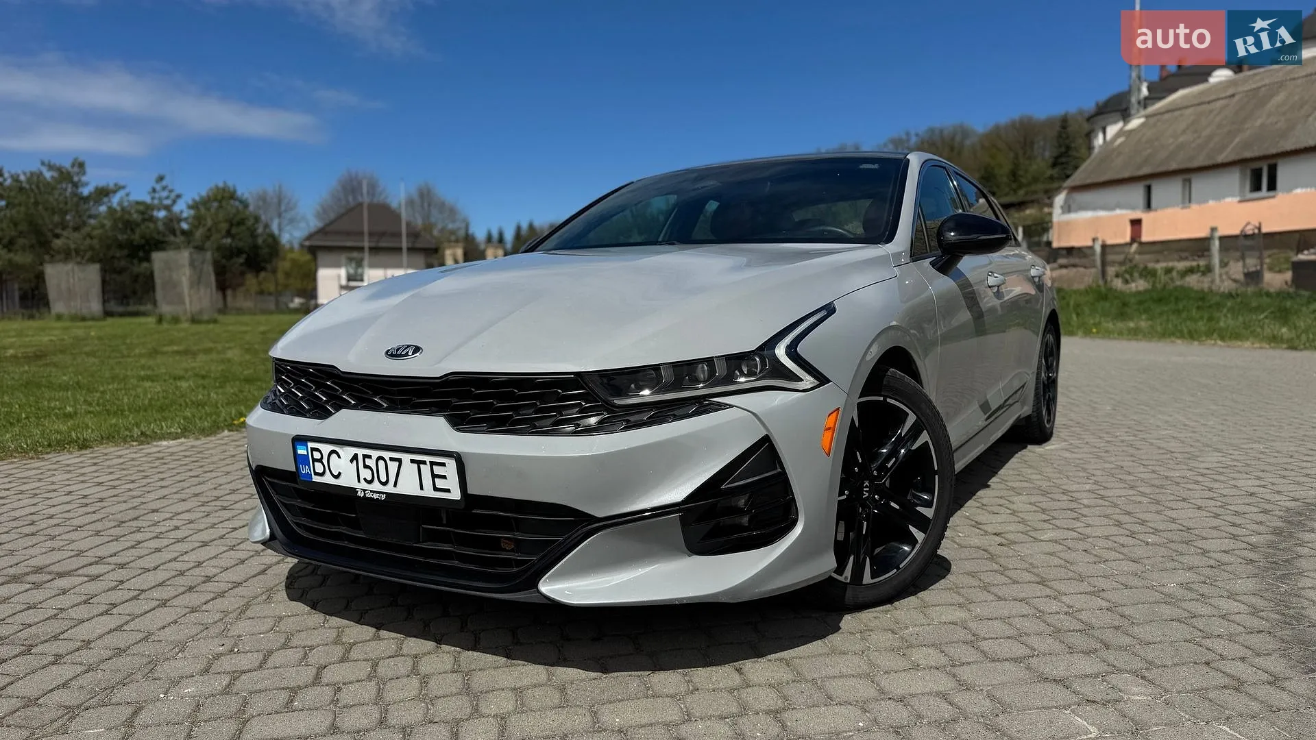 Kia K5, 2020