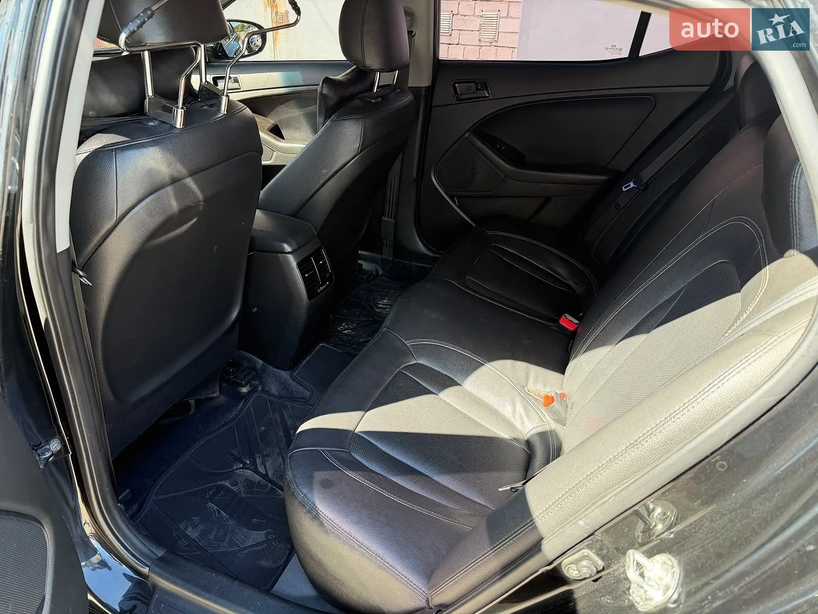 Kia K5, 2013
