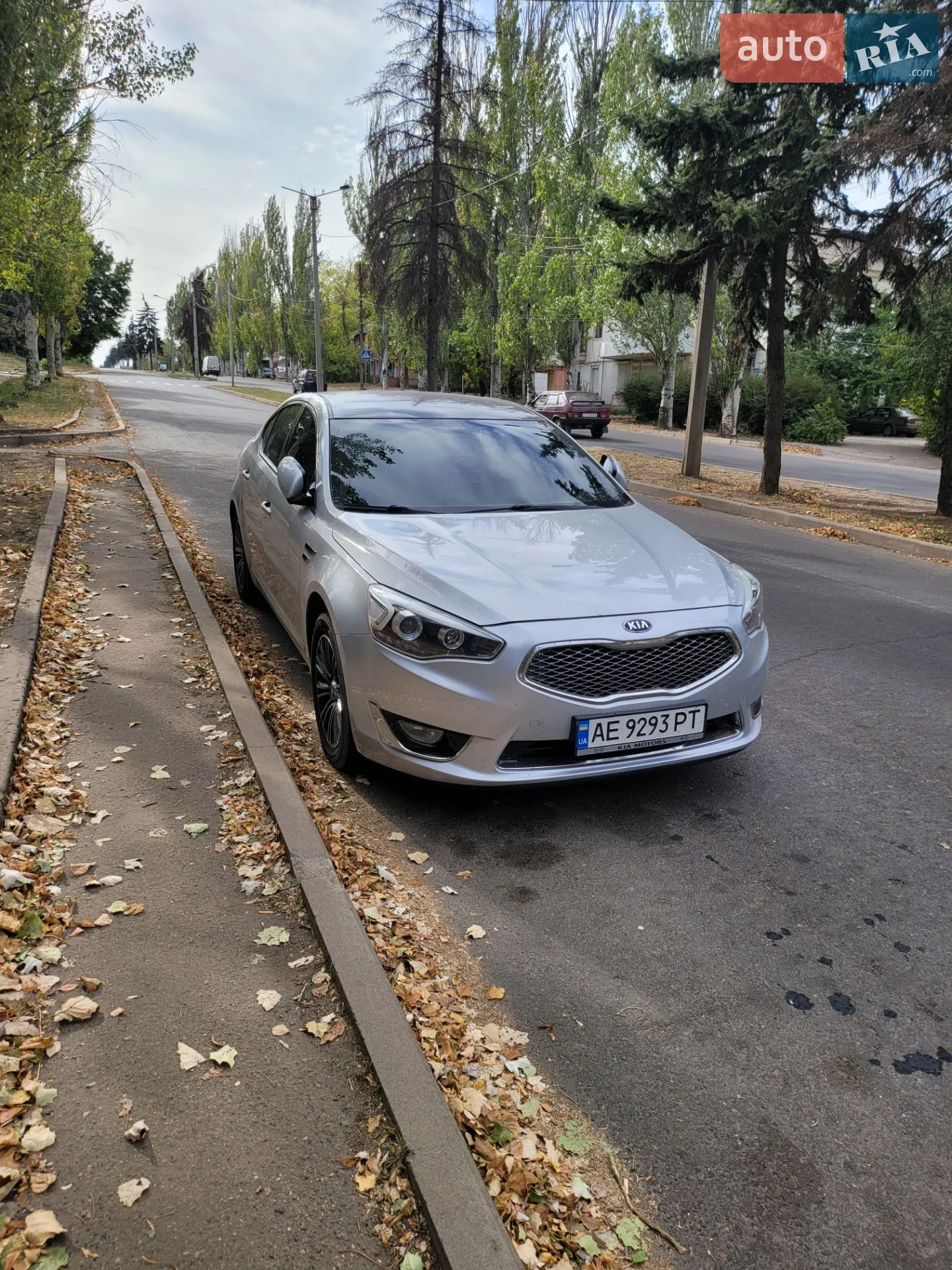 Kia K7, 2015
