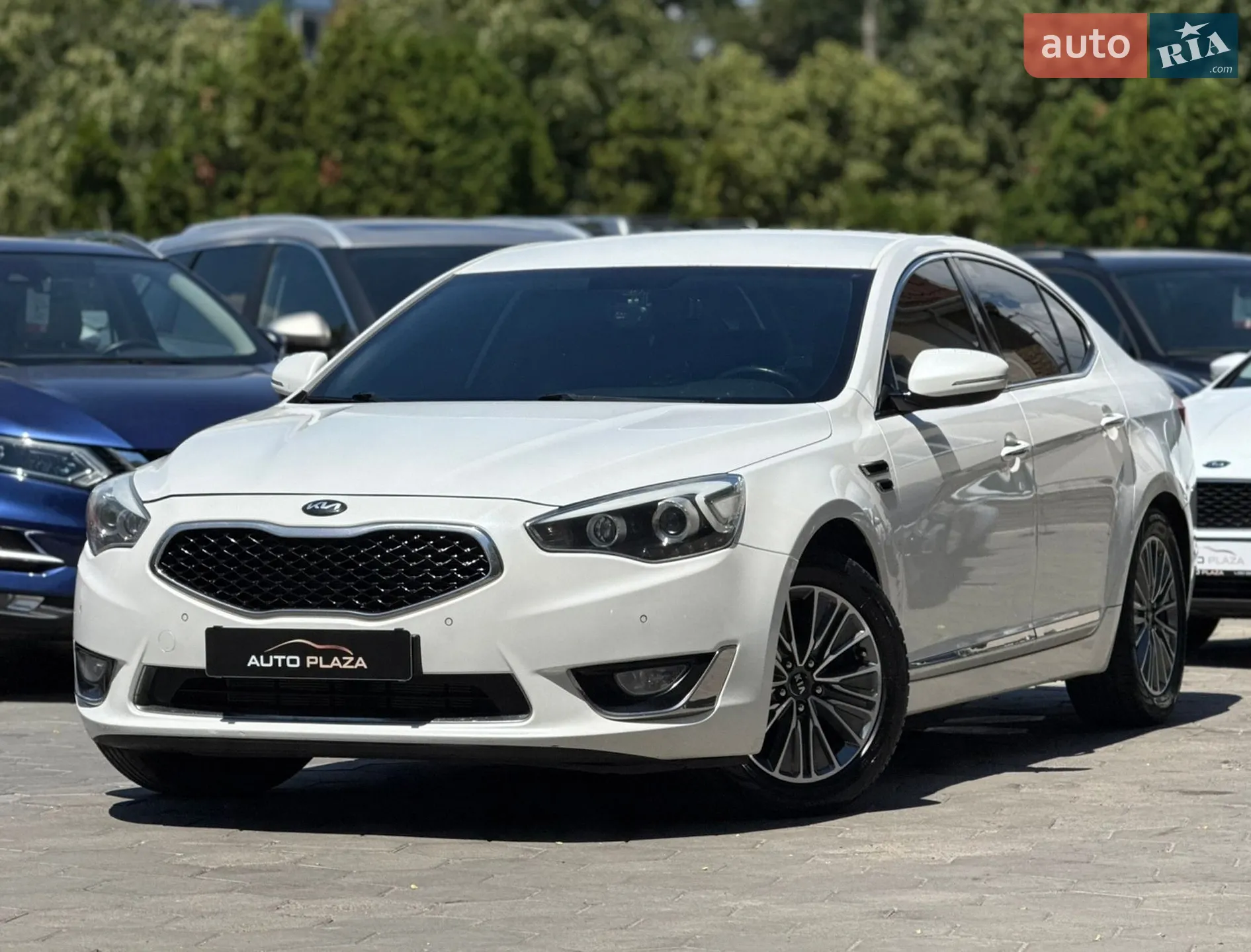 Kia K7, 2013