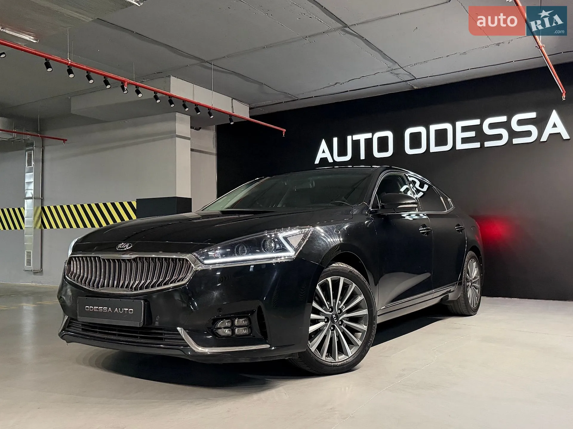 Kia K7, 2016