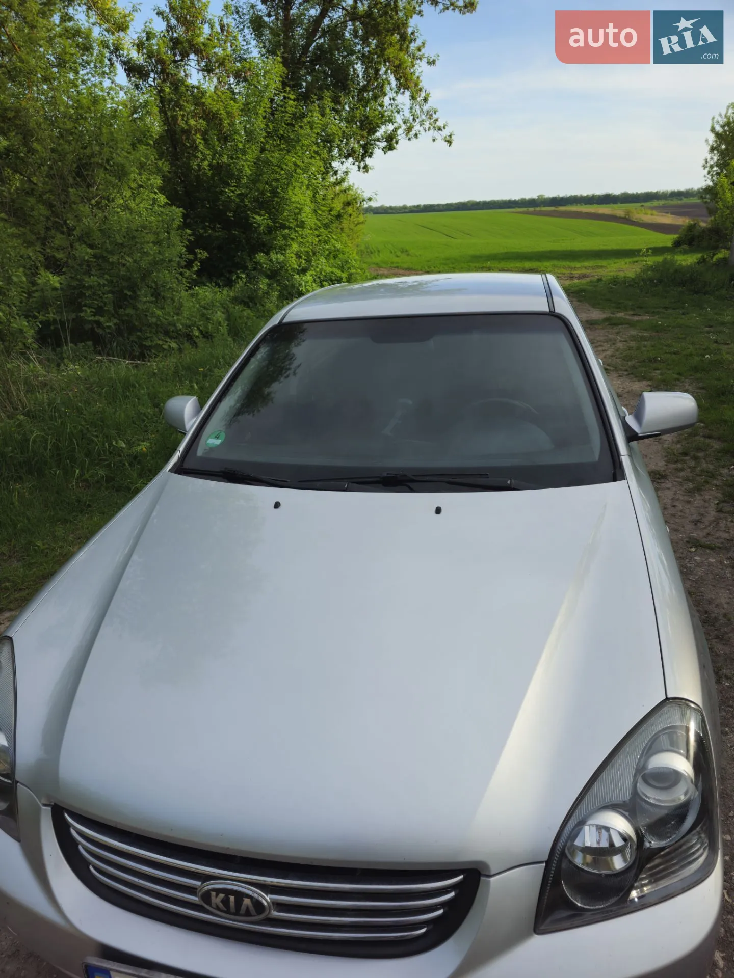 Kia Magentis, 2006