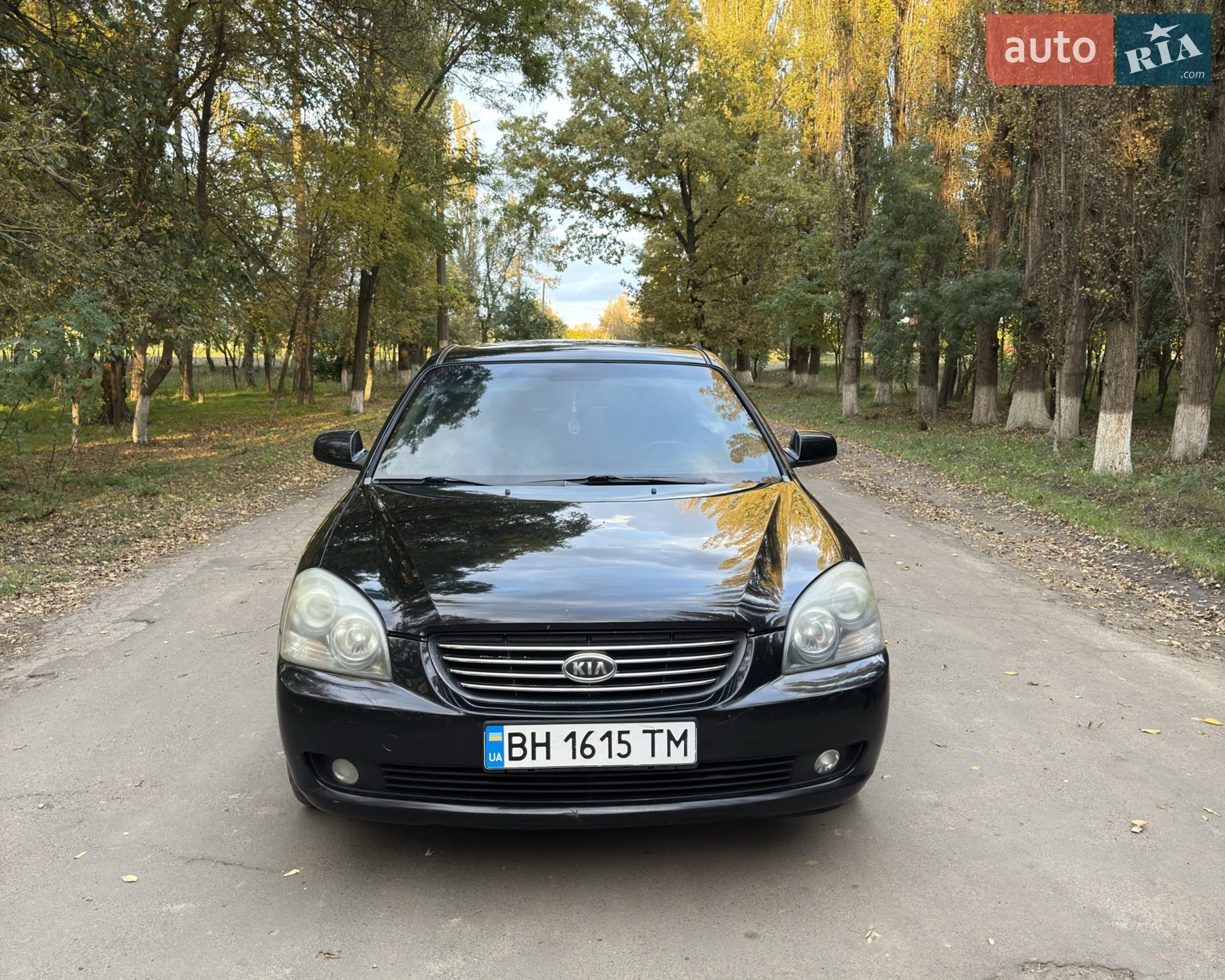 Kia Magentis, 2008