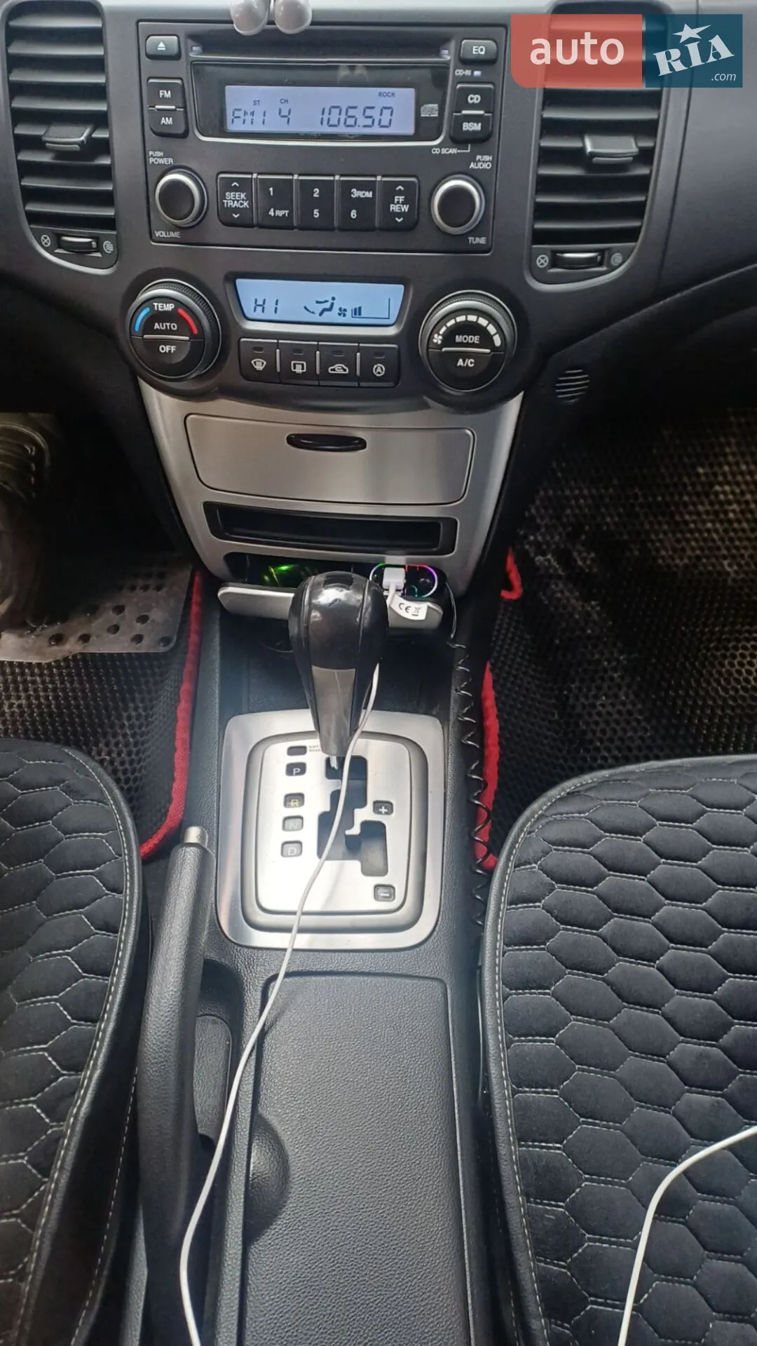 Kia Magentis, 2007