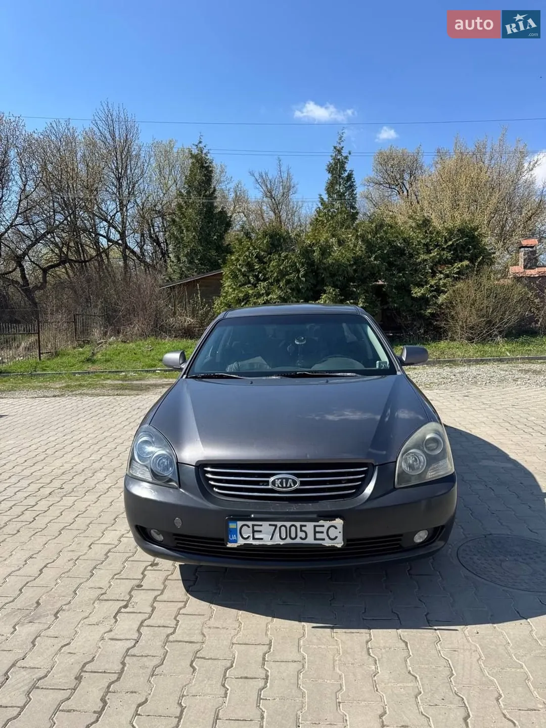 Kia Magentis, 2008