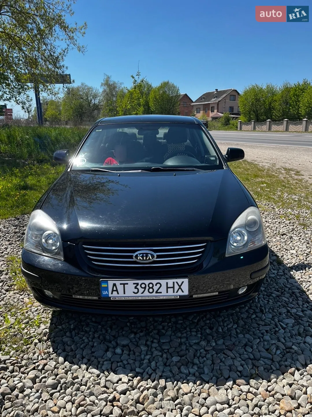 Kia Magentis, 2006