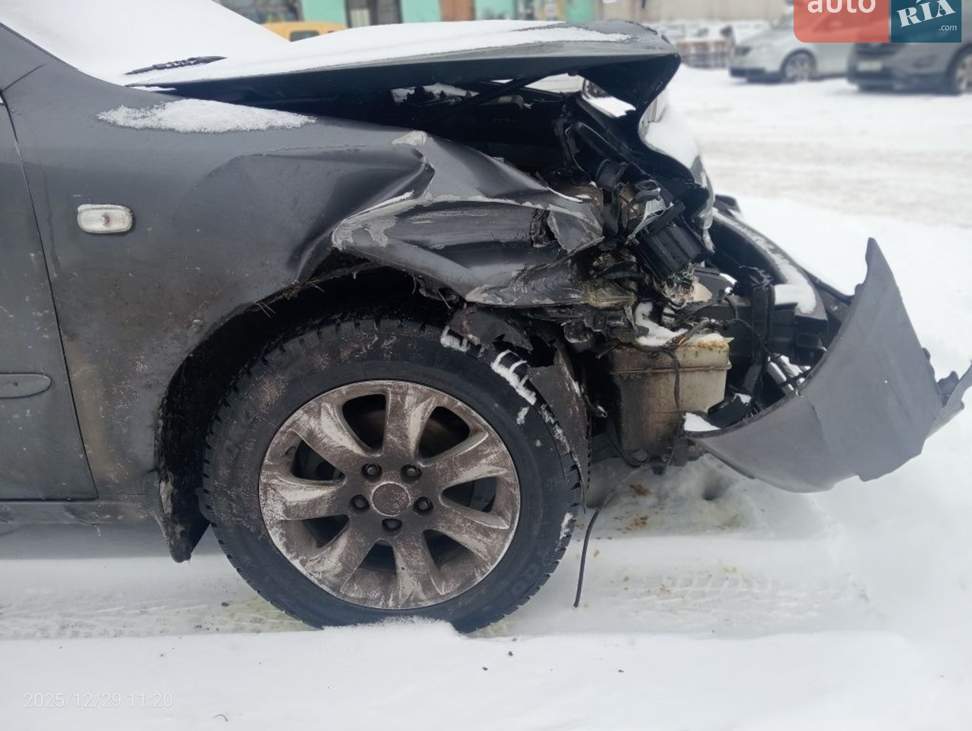 Kia Magentis, 2007