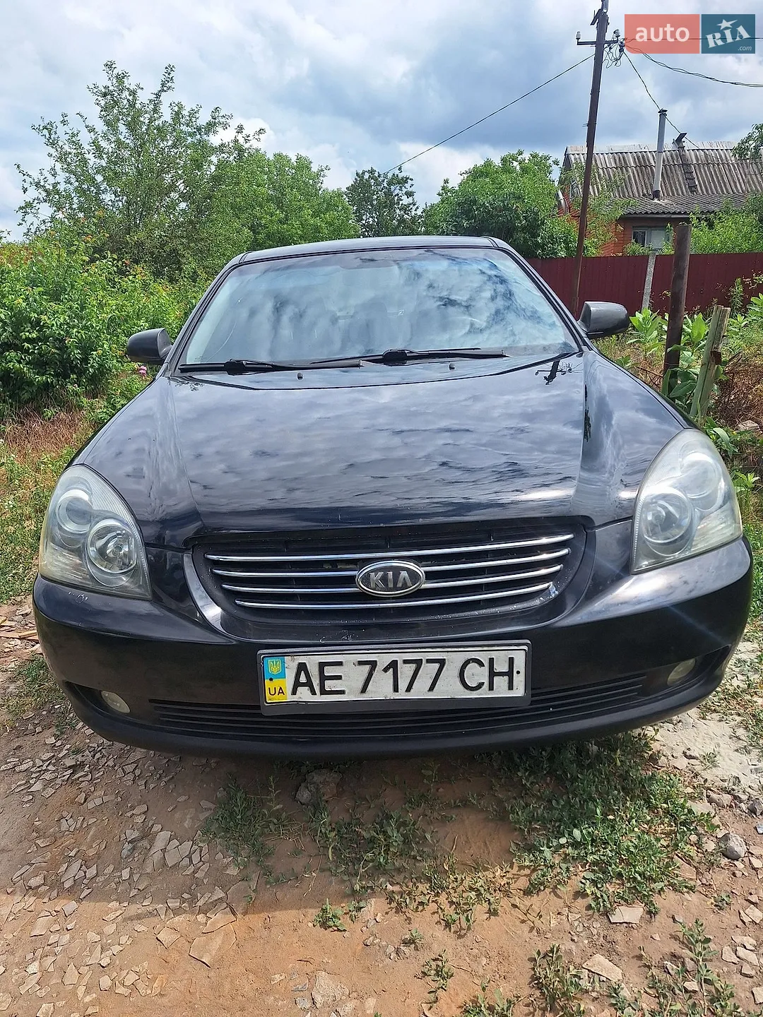 Kia Magentis, 2007