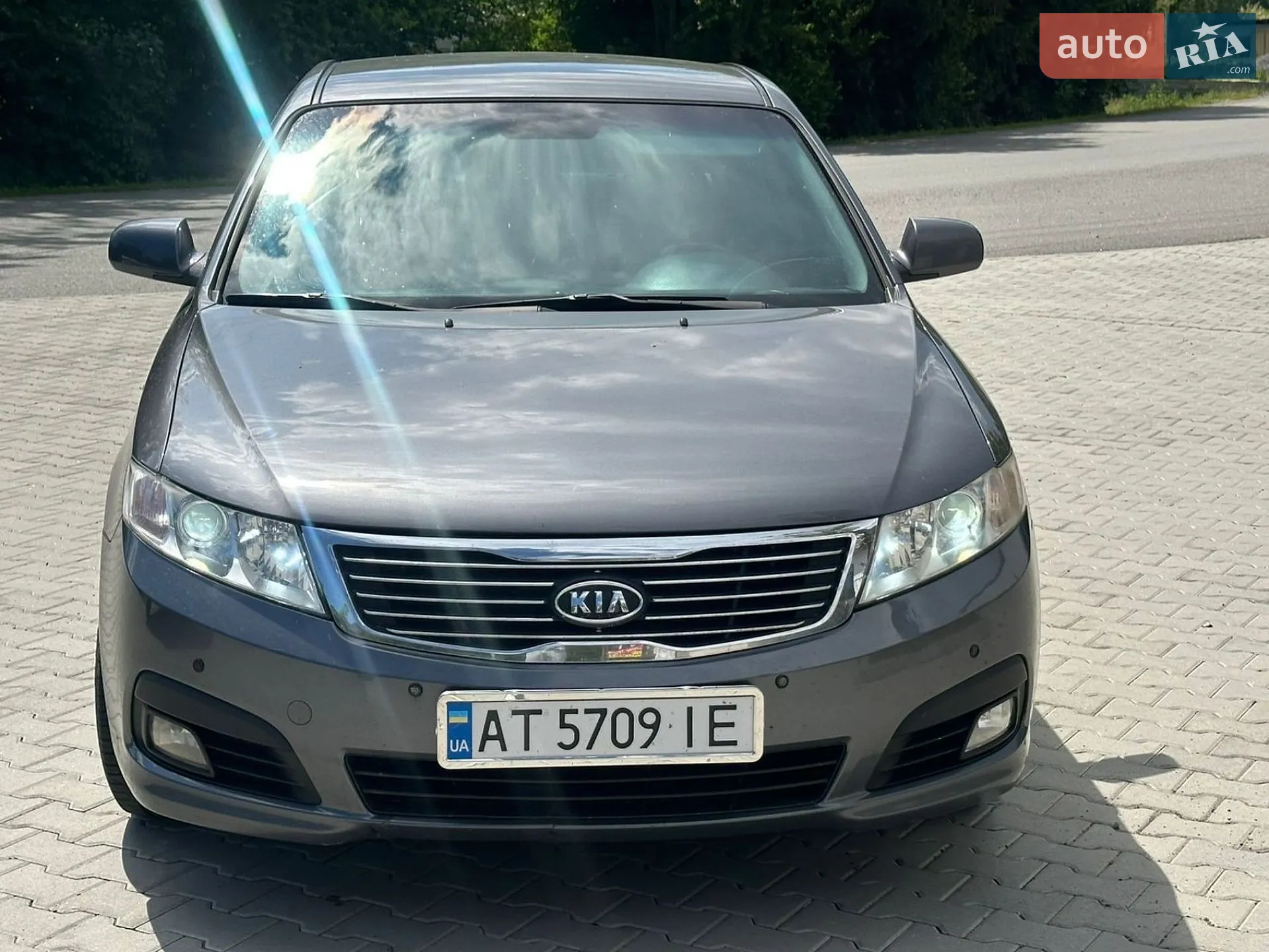 Kia Magentis, 2009