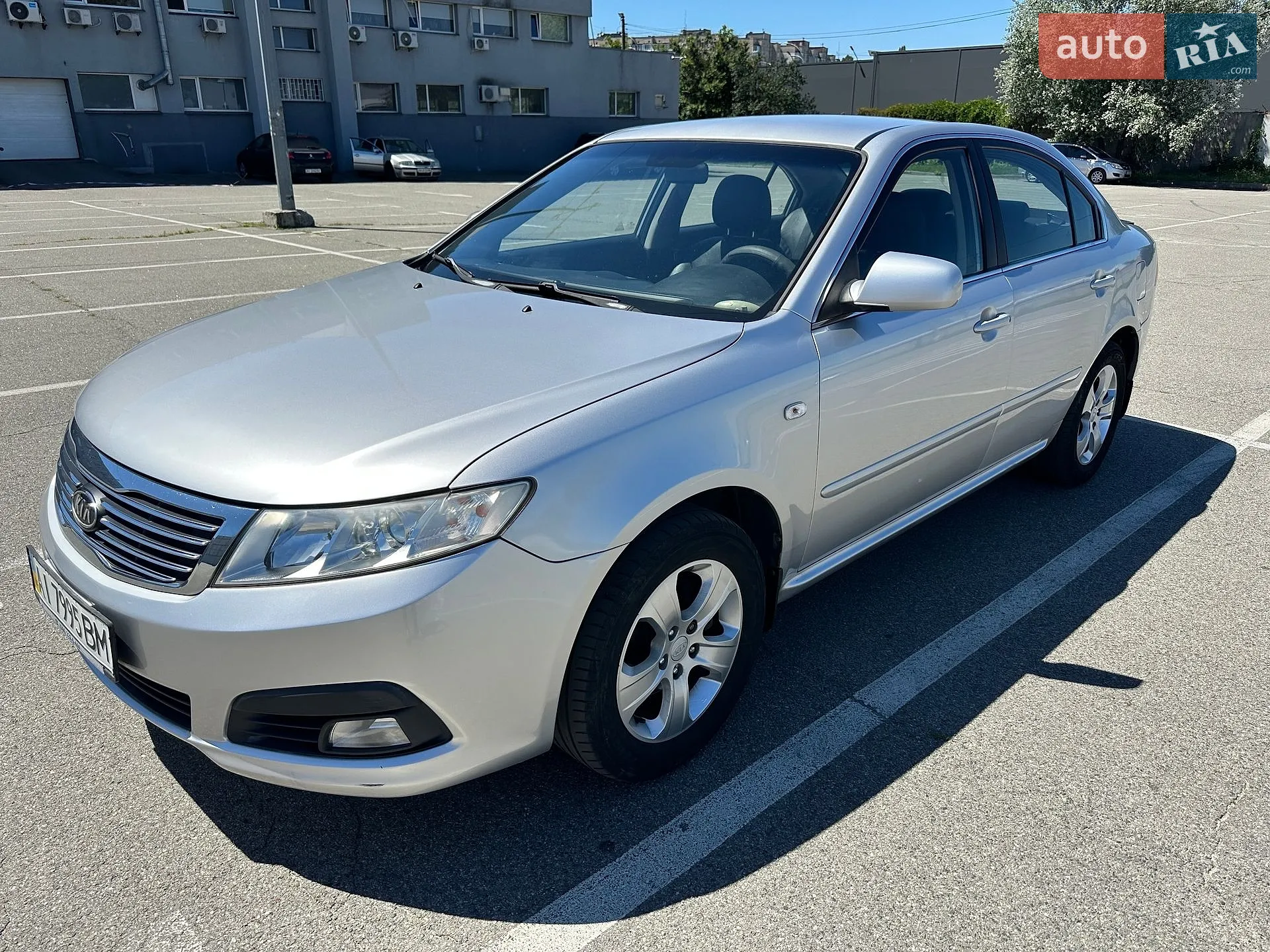 Kia Magentis, 2009