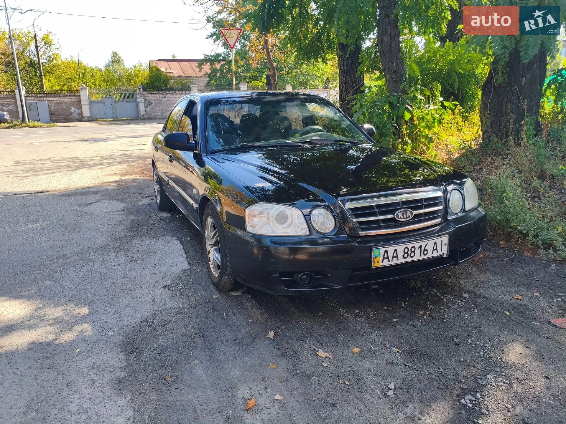 Kia Magentis, 2006