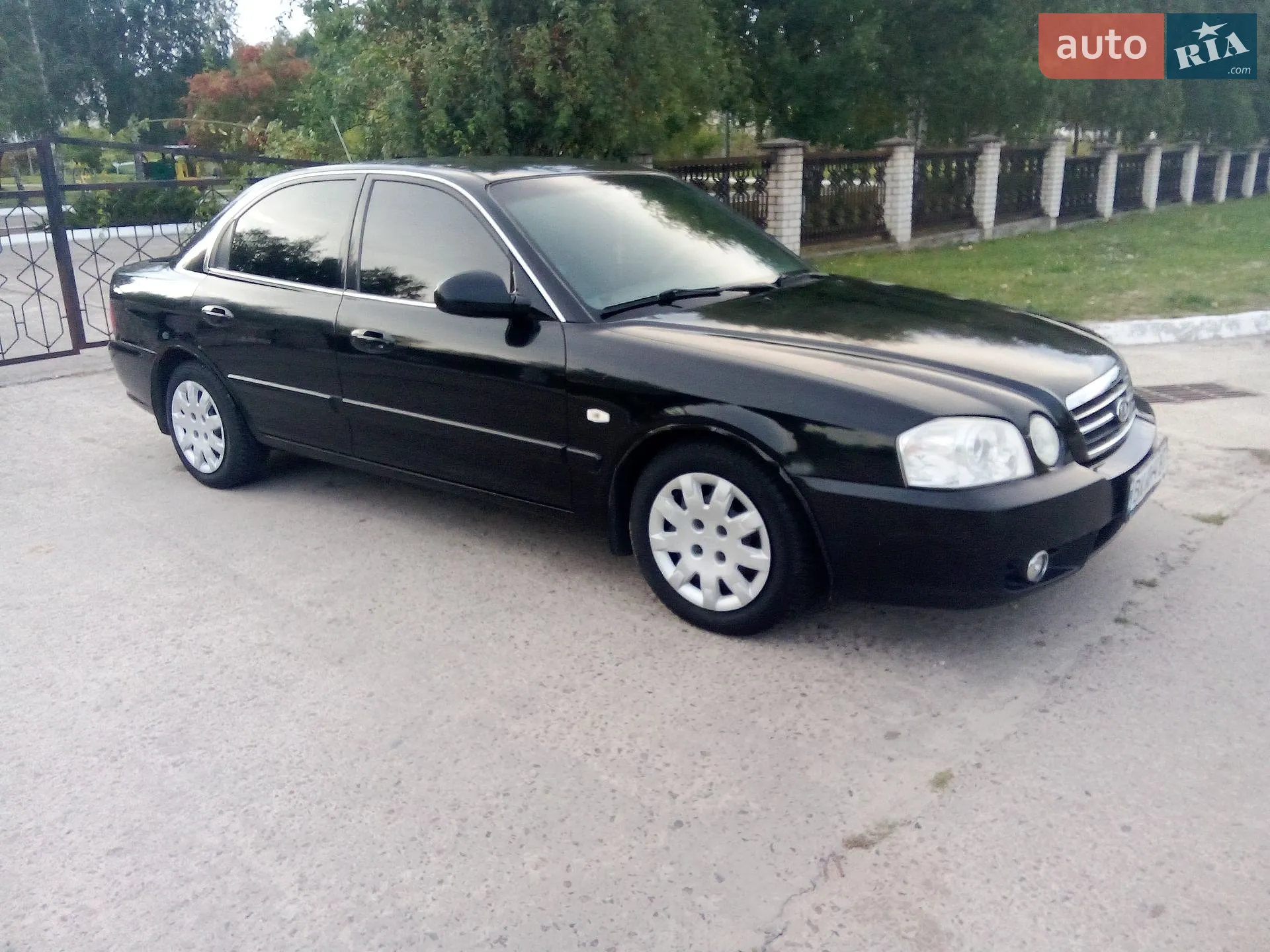 Kia Magentis, 2006