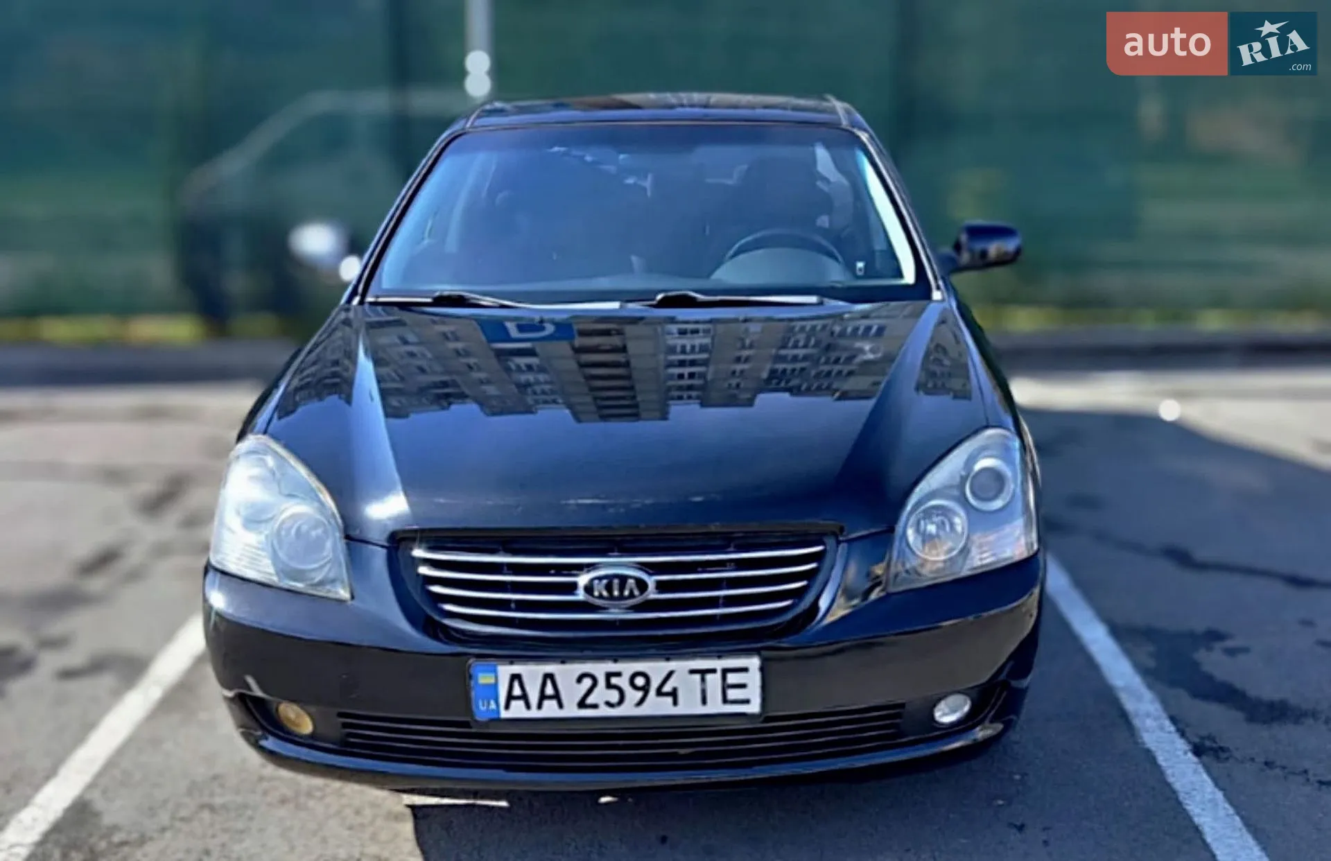 Kia Magentis, 2008
