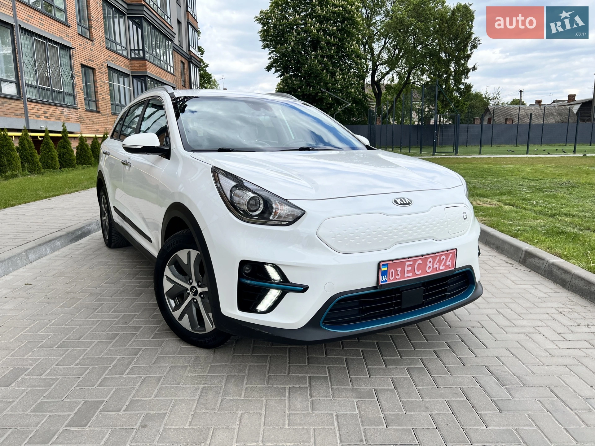 Kia Niro, 2019