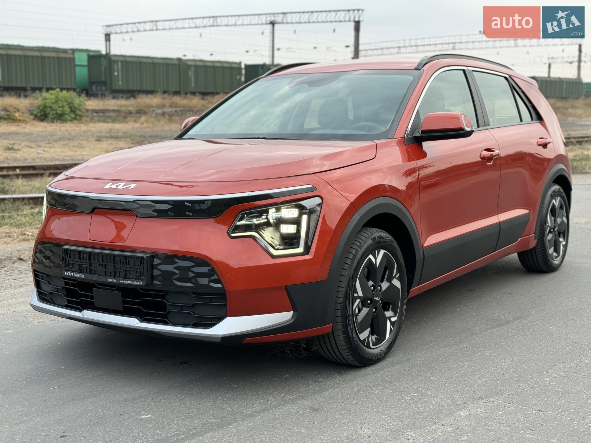 Kia Niro, 2023