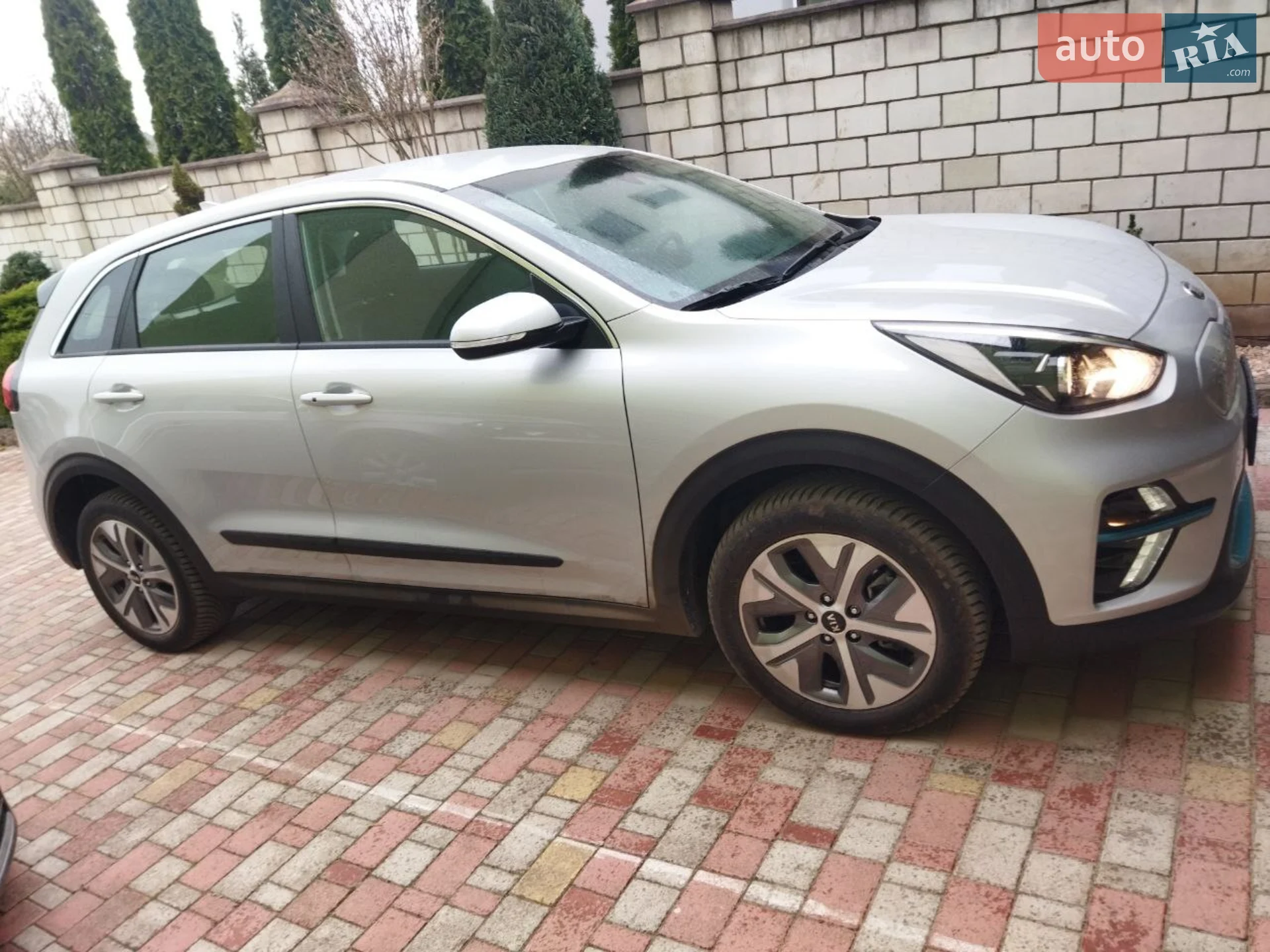 Kia Niro, 2020