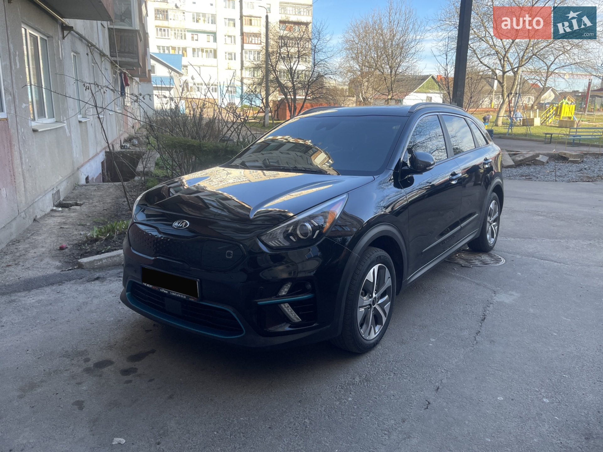 Kia Niro, 2021
