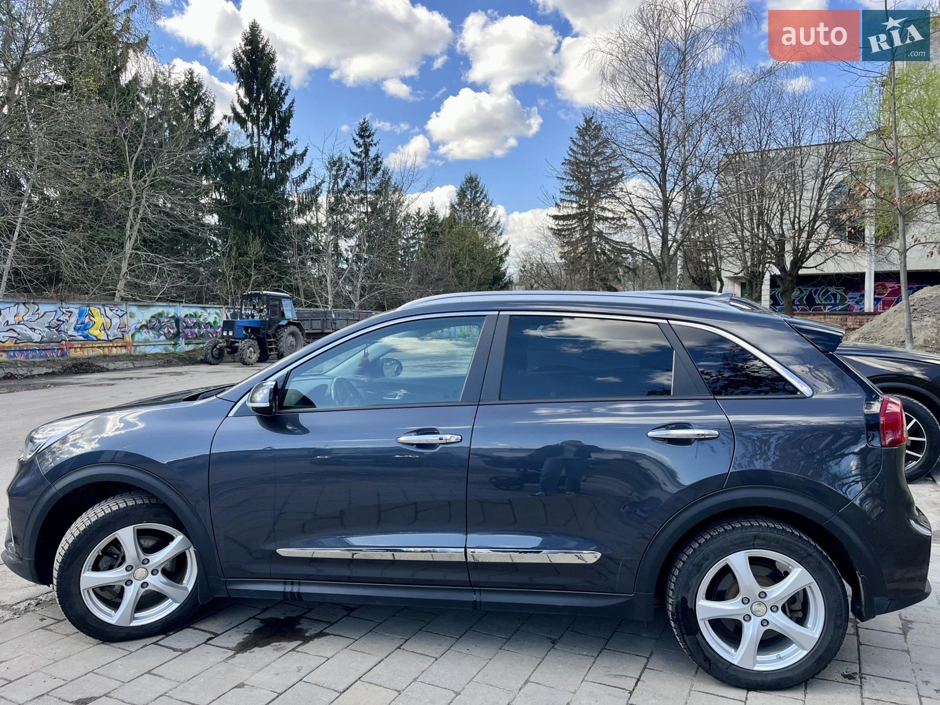 Kia Niro, 2019