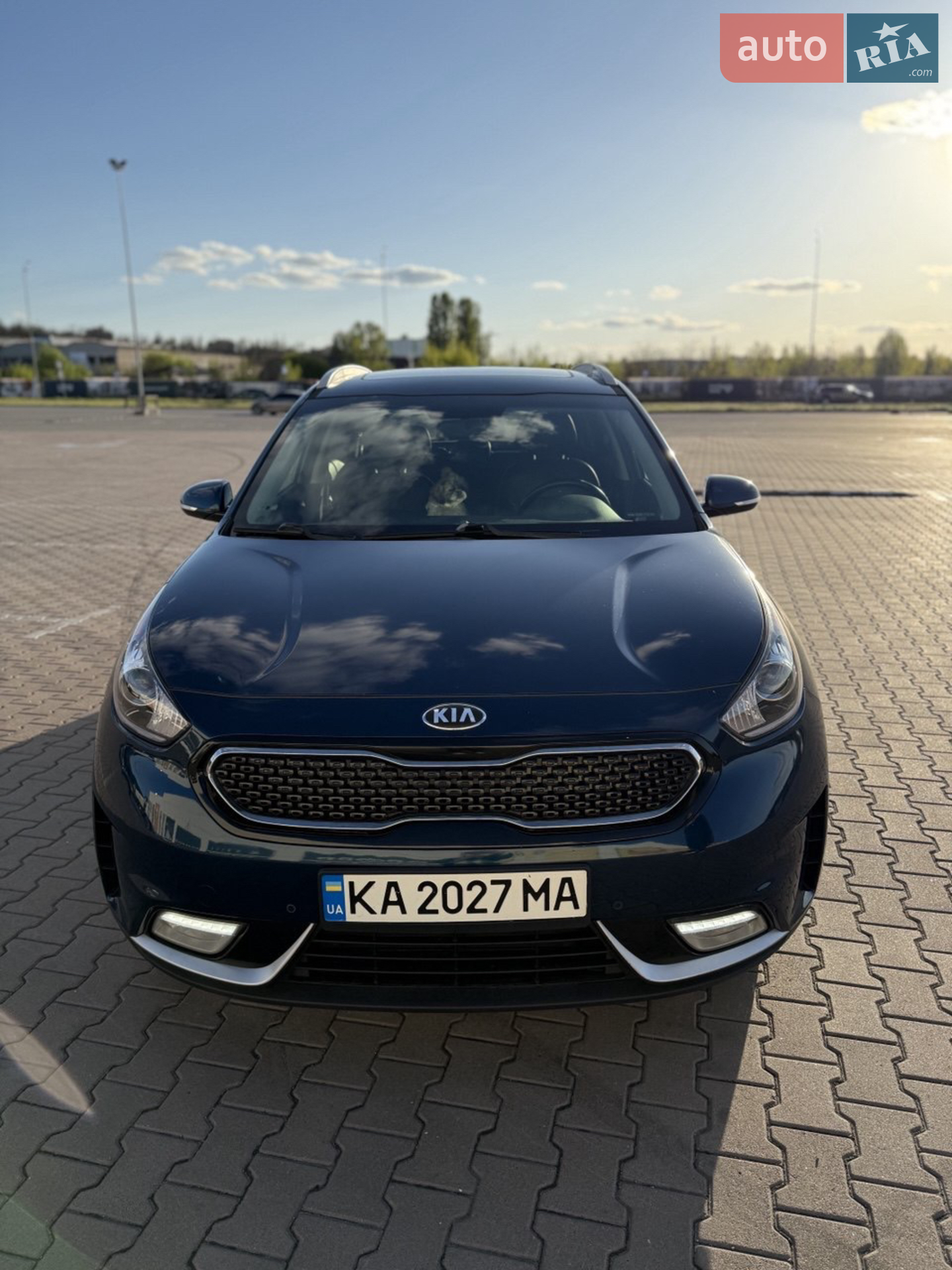 Kia Niro, 2017