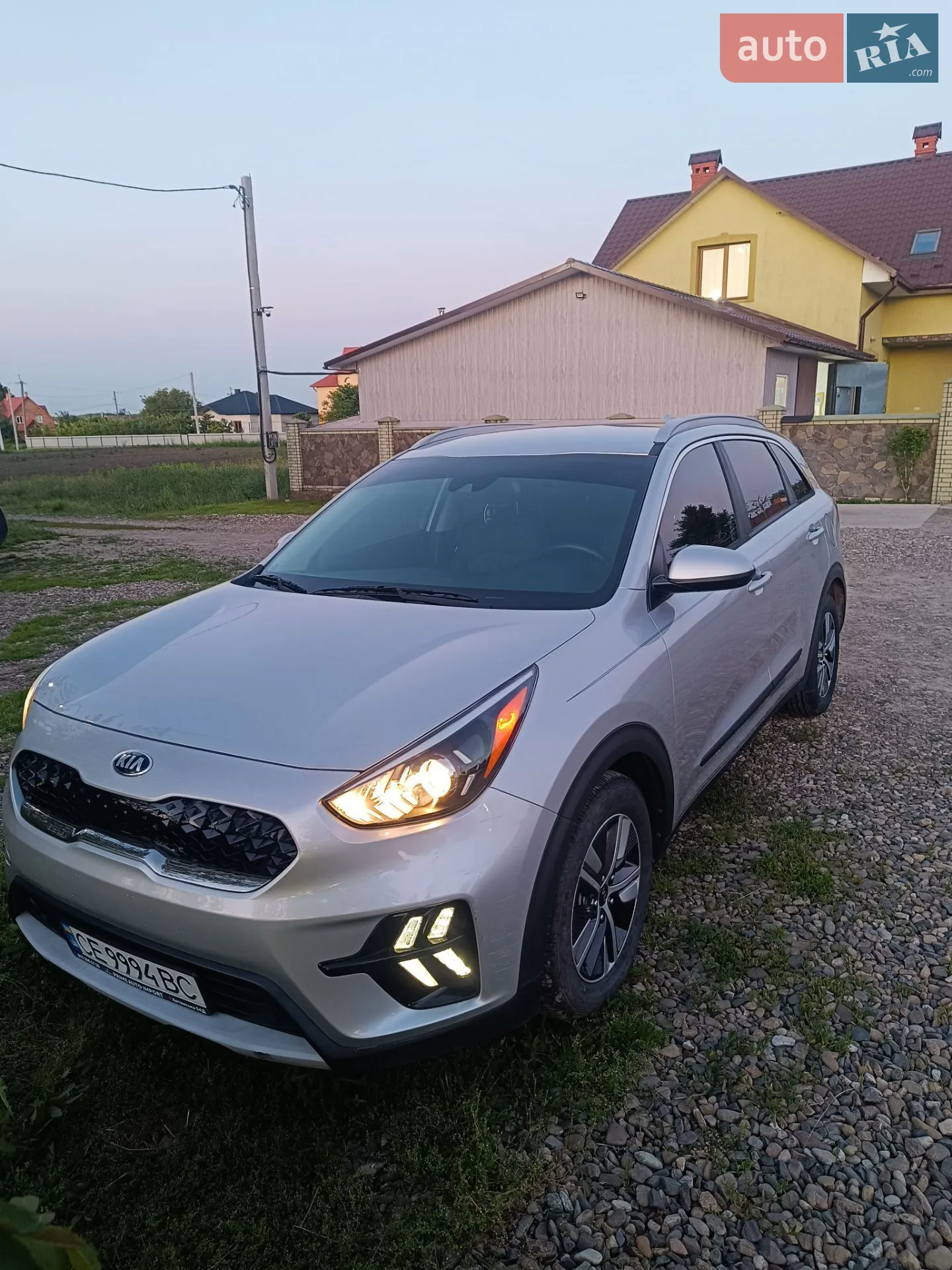 Kia Niro, 2020