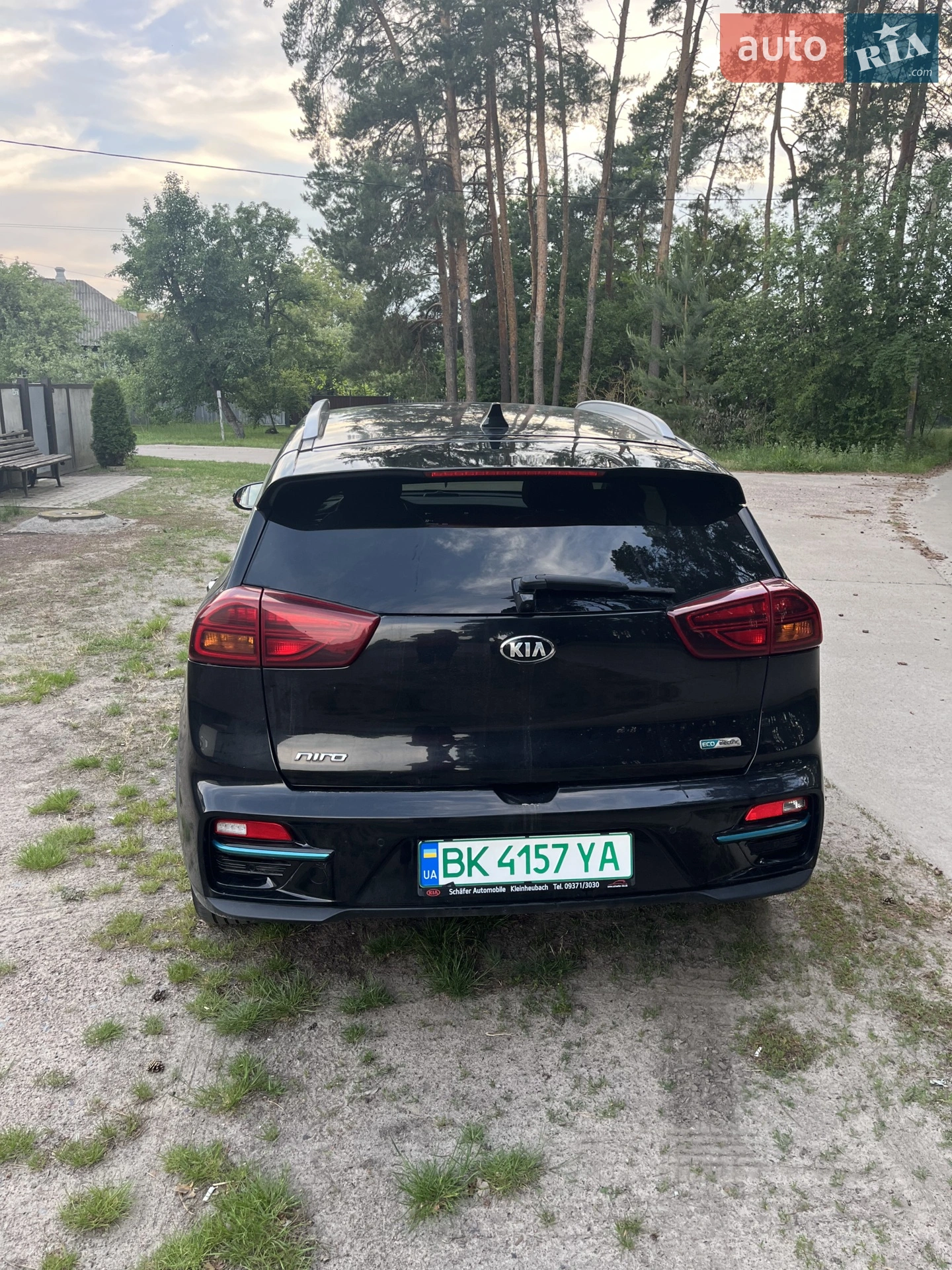 Kia Niro 2021 — 1