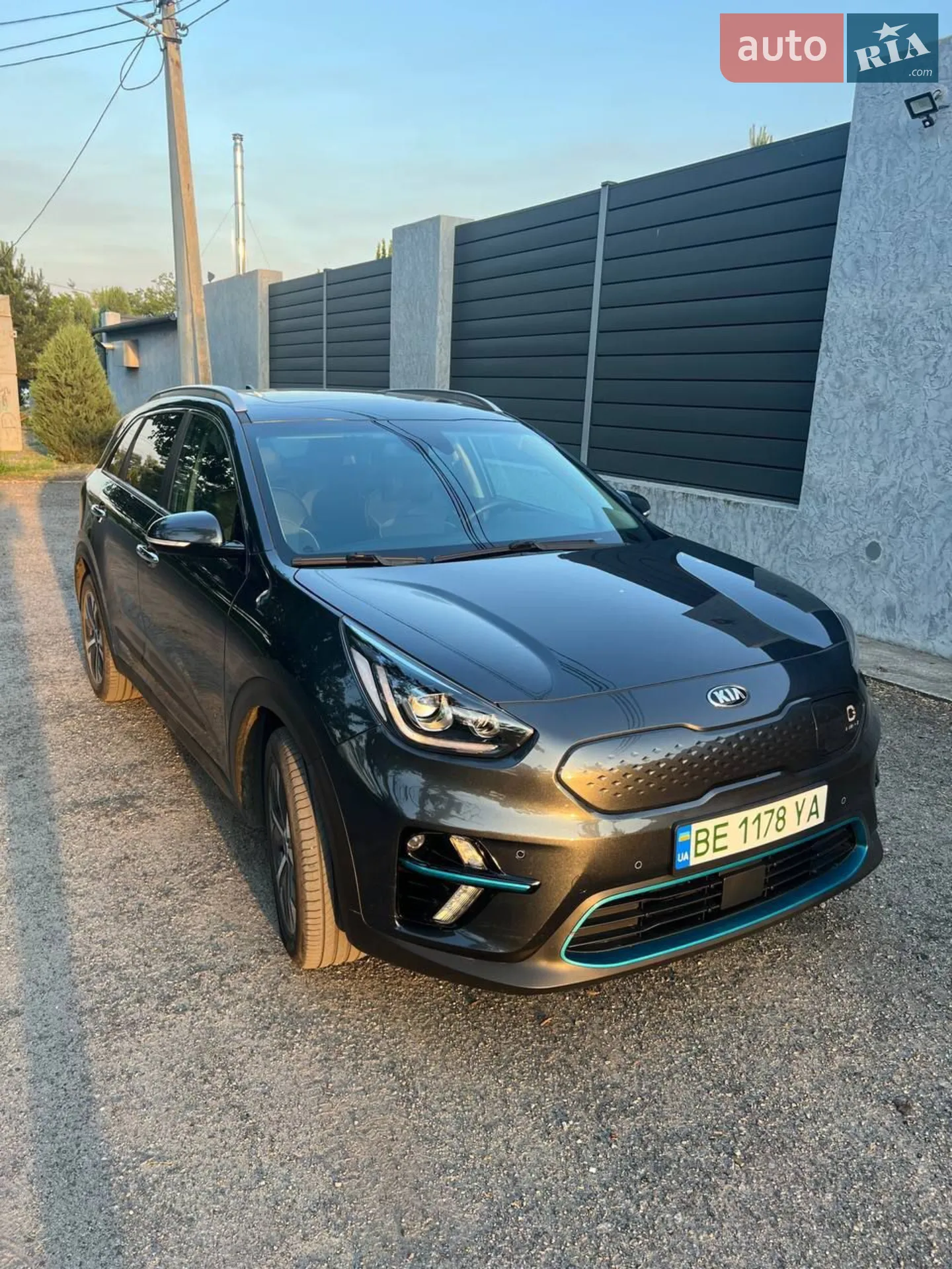 Kia Niro, 2021