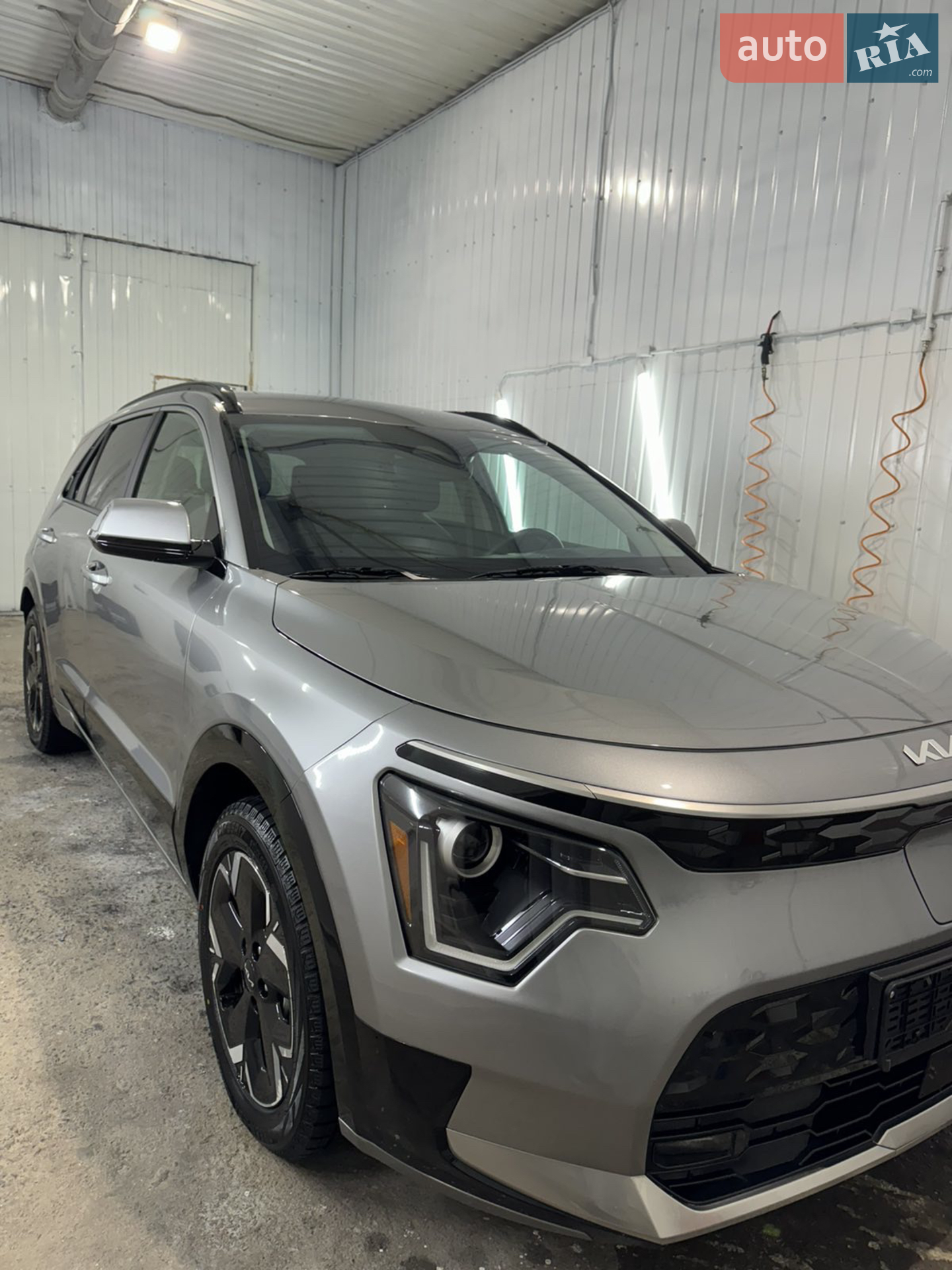 Kia Niro, 2023