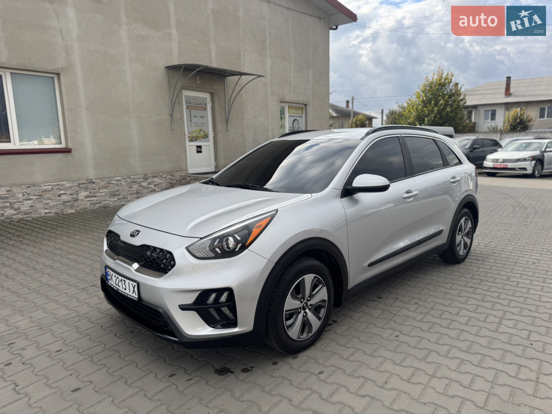 Kia Niro, 2020