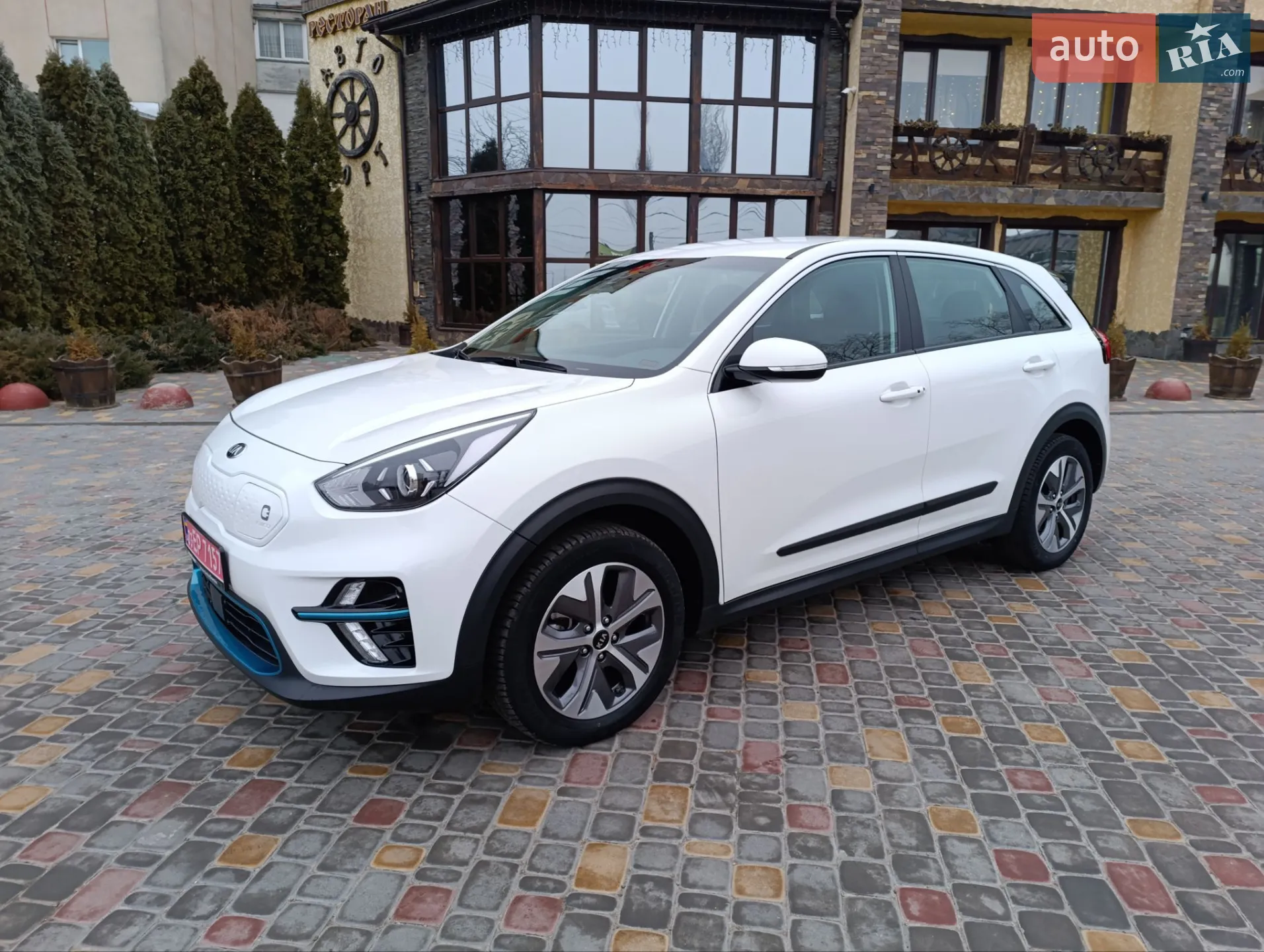Kia Niro, 2021